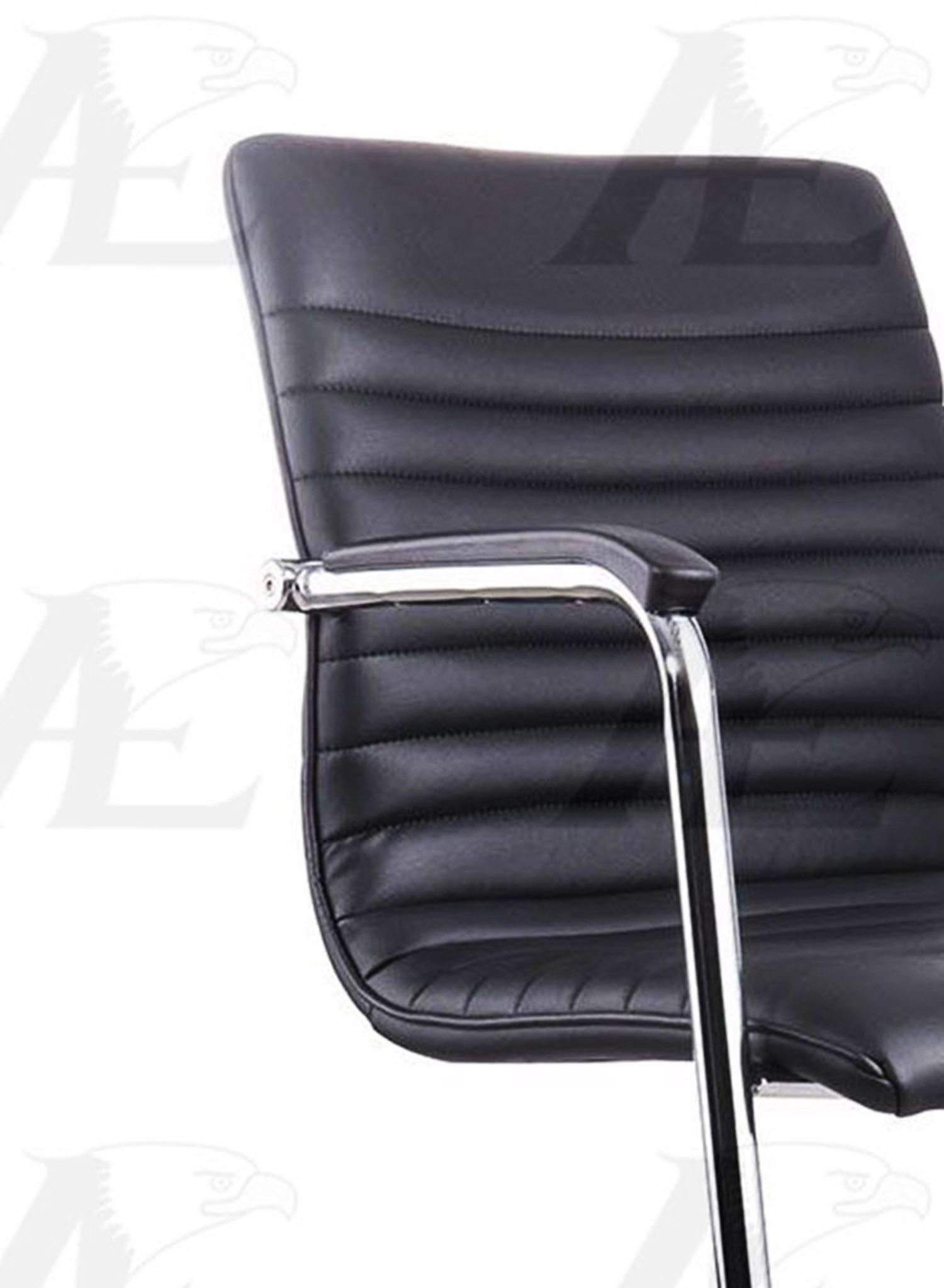 

    
American Eagle Furniture QG056C Conference Chair Black QG056C

