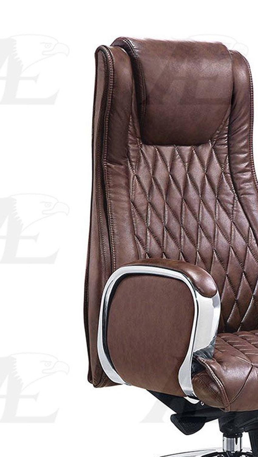

                    
American Eagle Furniture YS1202A Executive Chair Brown  Purchase 
