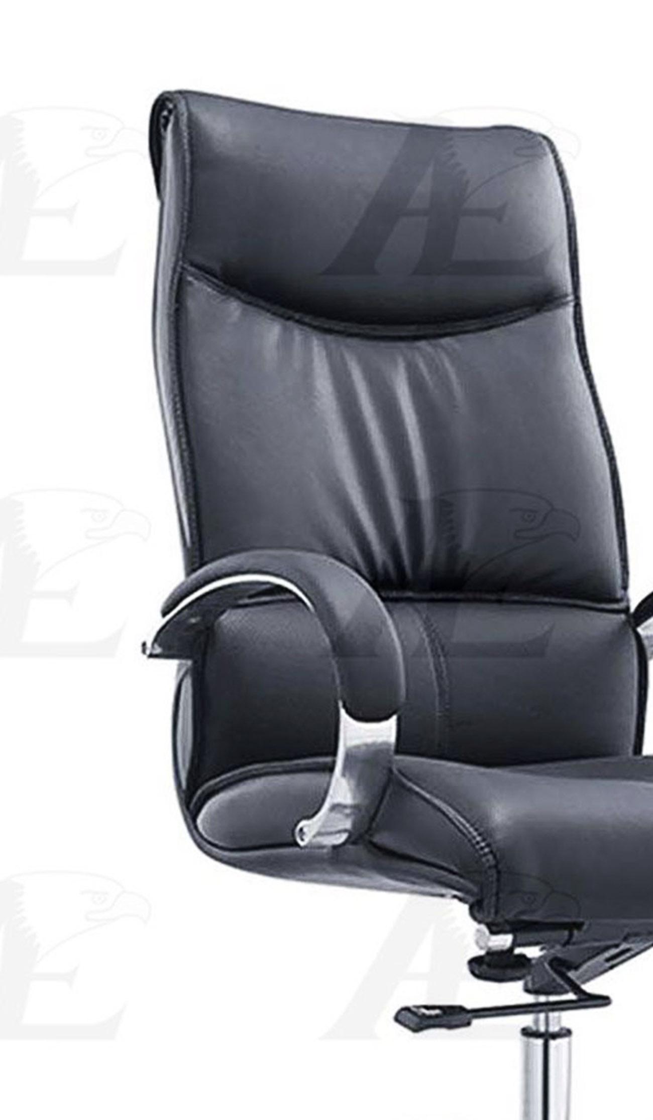 

    
American Eagle Furniture YS883A Executive Chair Black YS883A

