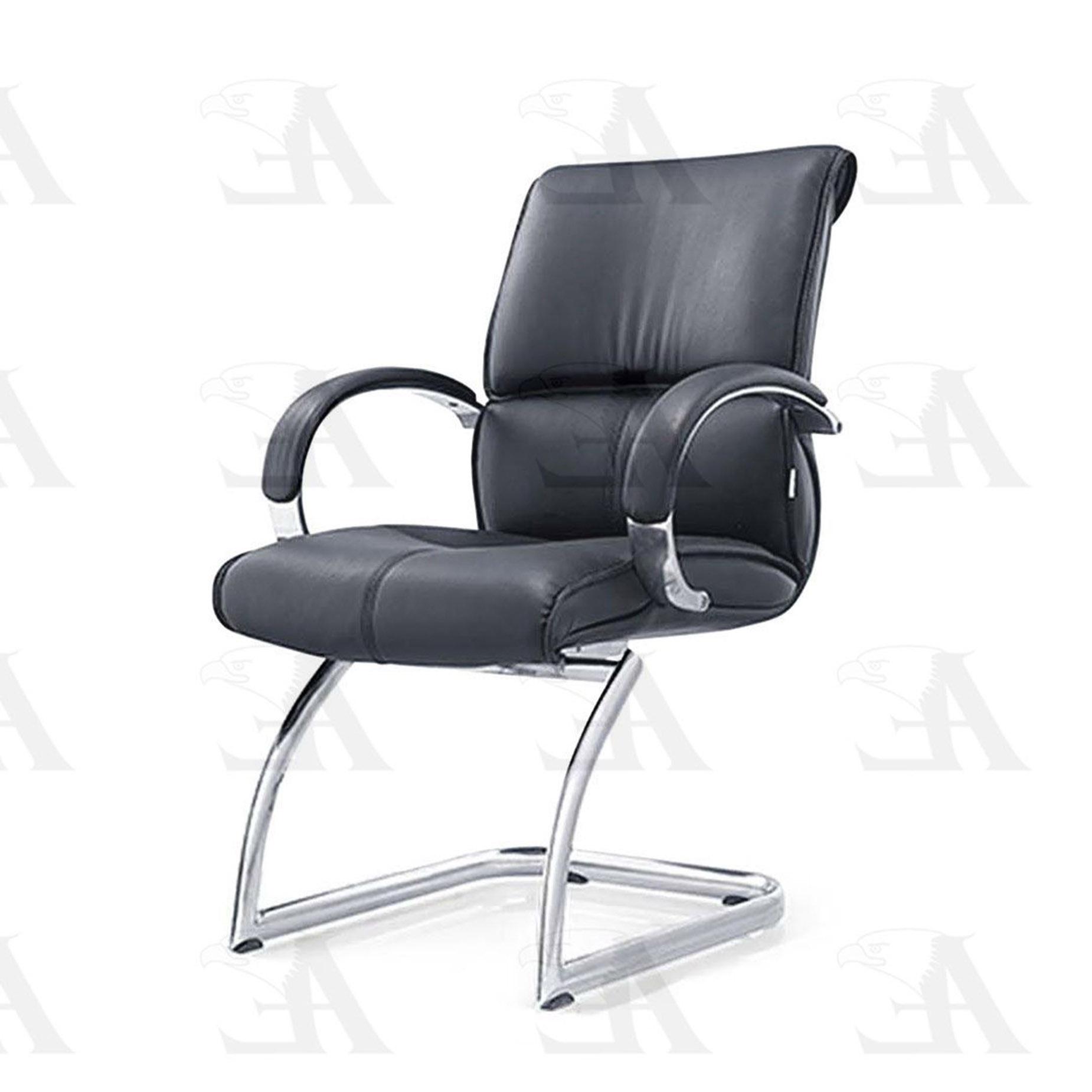 Modern Conference Chair YS883C YS883C in Black 