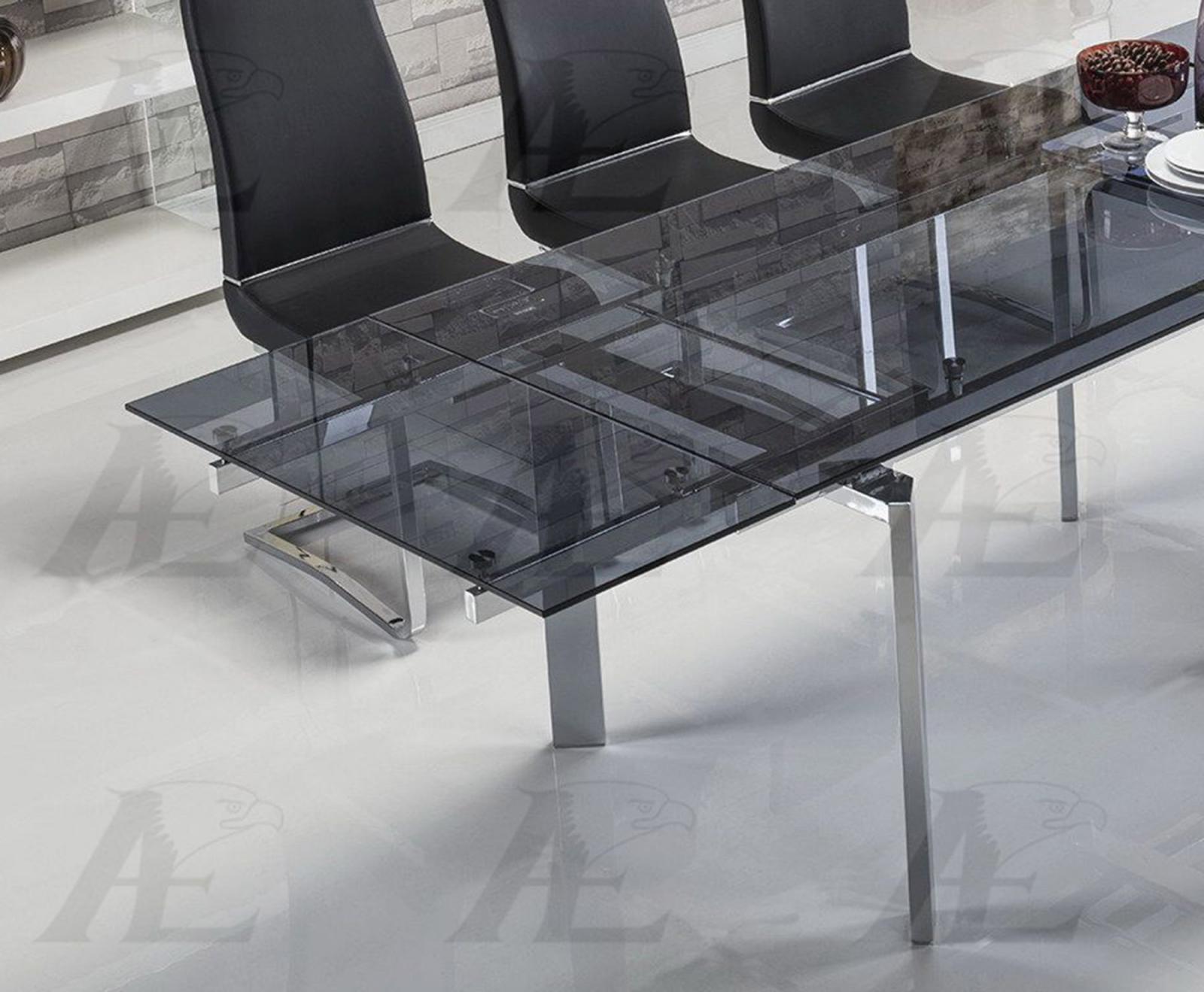 

    
American Eagle Furniture TL-1134S-C Dining Sets Black TL-1134S-BL CK-1532E-BK-Set-5
