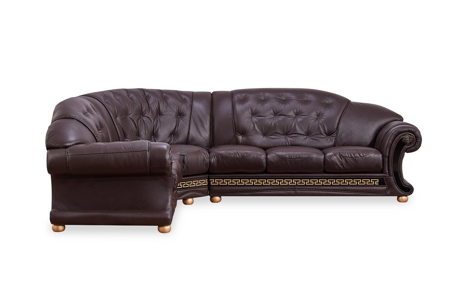 

        
Astoria Grand Anais Sectional Sofa Brown Leather 00192026590556
