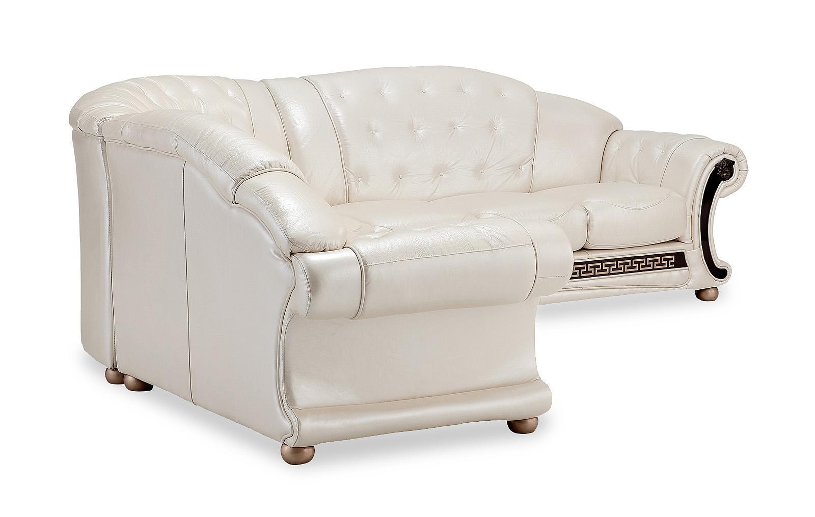 

        
Astoria Grand Anais Sectional Sofa Pearl Leather 00192465422425

