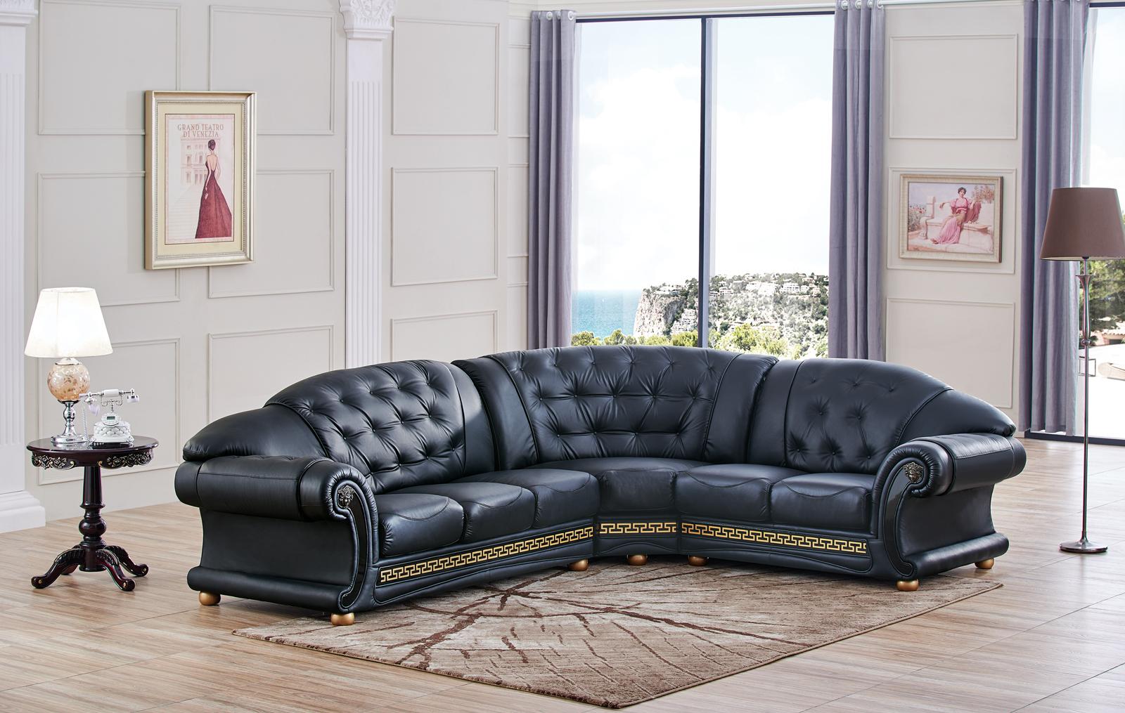 

    
Anais RHC-BLACK Astoria Grand Sectional Sofa
