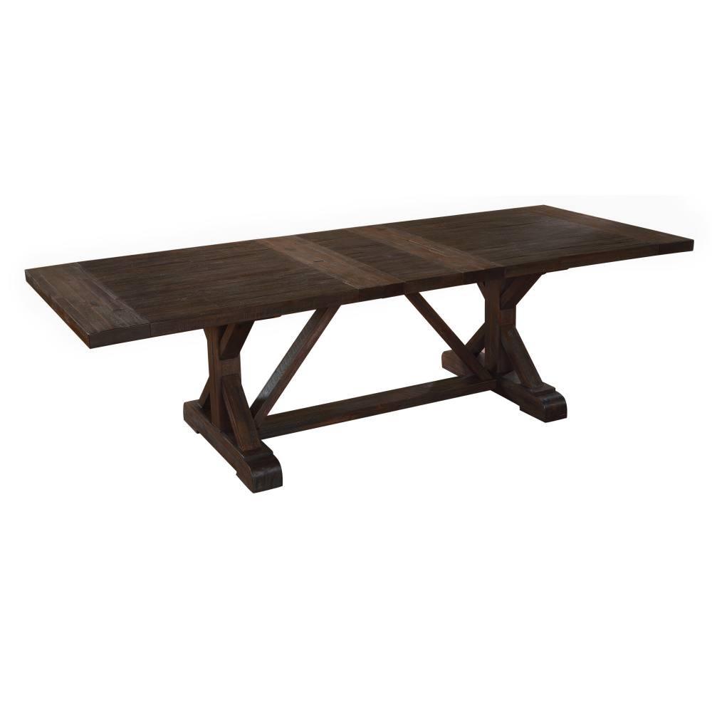 

    
9KT561C-9PC Modus Furniture Dining Table
