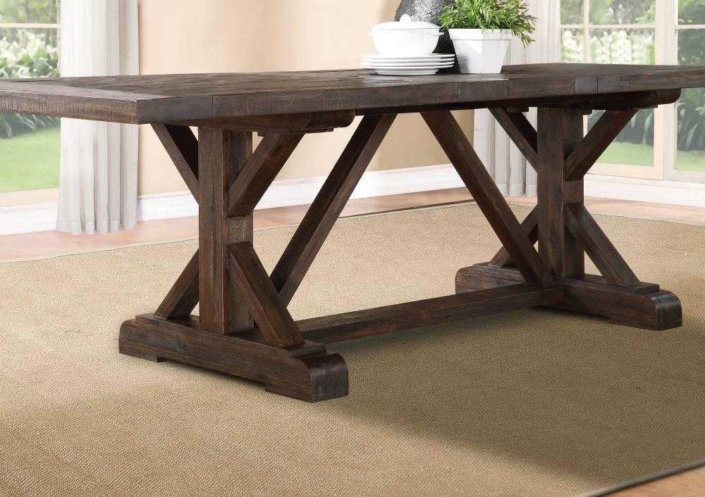 

    
Modus Furniture CAMERON TABLE Dining Table Charcoal 9KT561C
