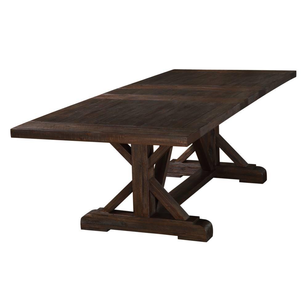 

    
9KT561C Antique Charcoal Solid Wood Extension Dining Table CAMERON by Modus Furniture
