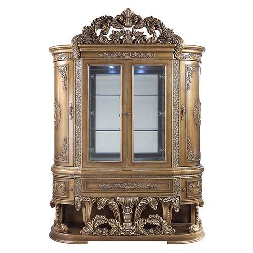 

    
DN00480 Acme Furniture China Cabinet
