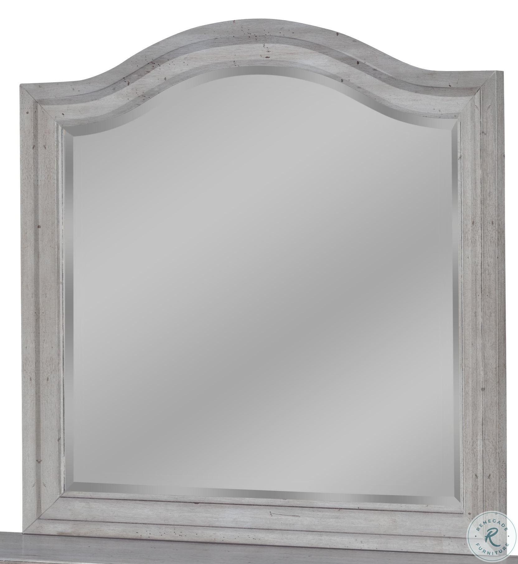 

    
American Woodcrafters 7820 STONEBROOK Dresser With Mirror Antique/Gray 7820-DLM
