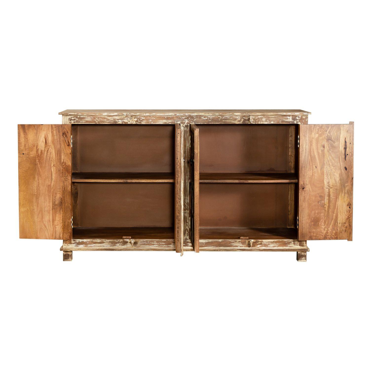 

                    
Liberty Furniture Danbury Mills Cabinet Natural/White  Purchase 
