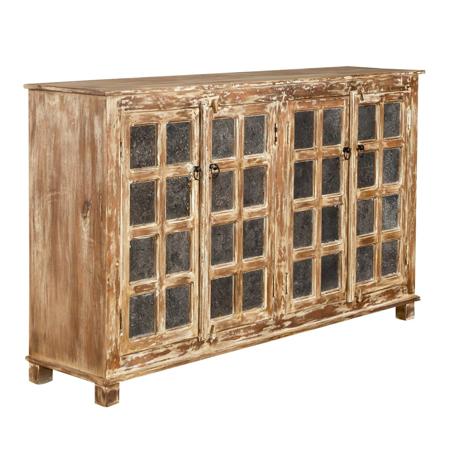 

    
Liberty Furniture Danbury Mills Cabinet Natural/White 2078-AC6539
