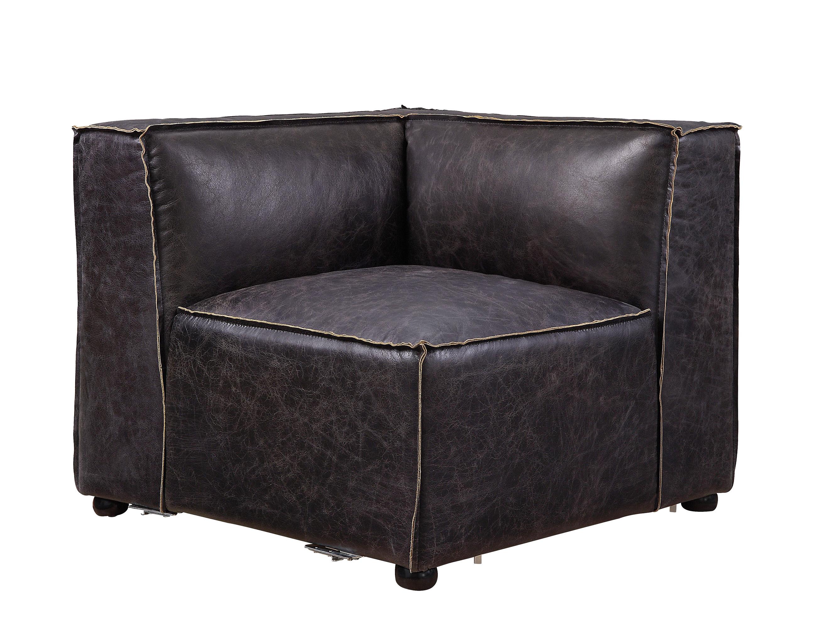 

    
Birdie Acme Furniture Modular Sectional Sofa
