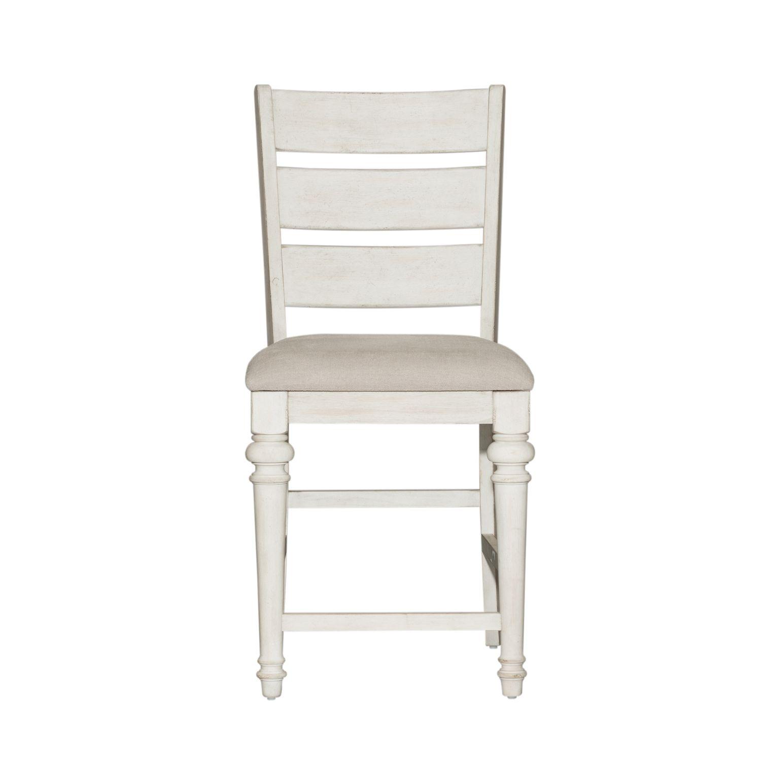 

                    
Liberty Furniture Heartland  (824-DR) Dining Side Chair Dining Chair Set White  Purchase 
