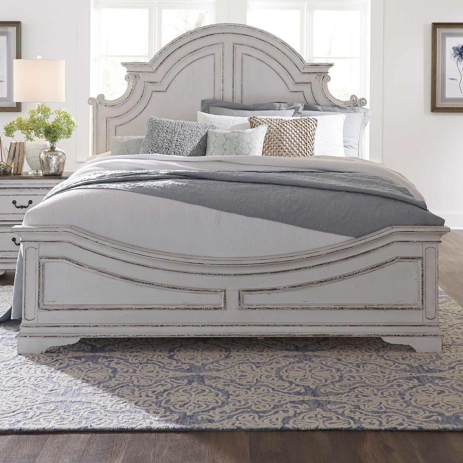 

    
244-BR-CPB Liberty Furniture Panel Bed
