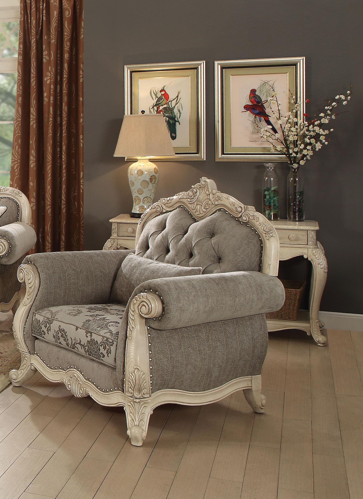 

    
Ragenardus-WH-56020-Set-3 Acme Furniture Sofa Loveseat Chair

