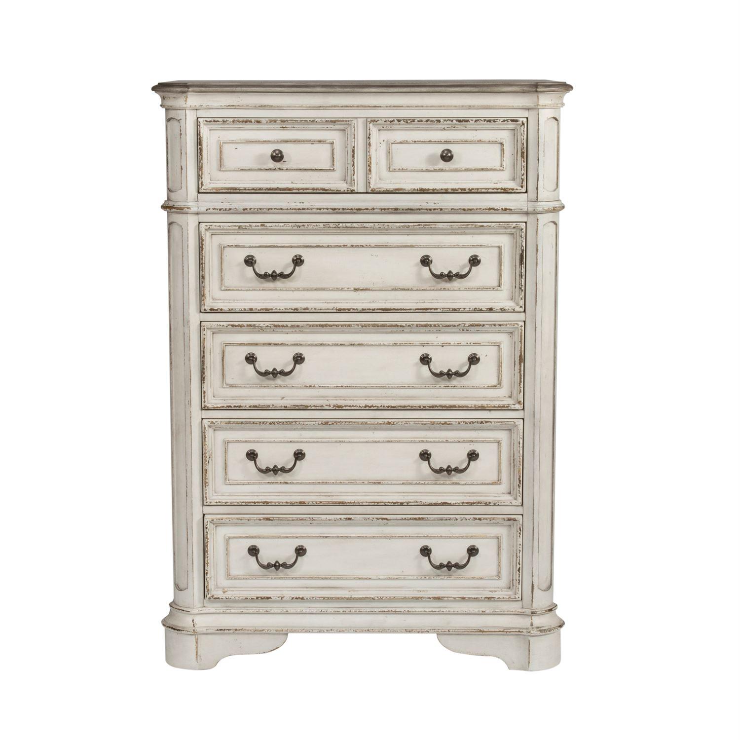

                    
Liberty Furniture Magnolia Manor  (244-BR) Sleigh Bedroom Set Sleigh Bedroom Set White Chenille Purchase 
