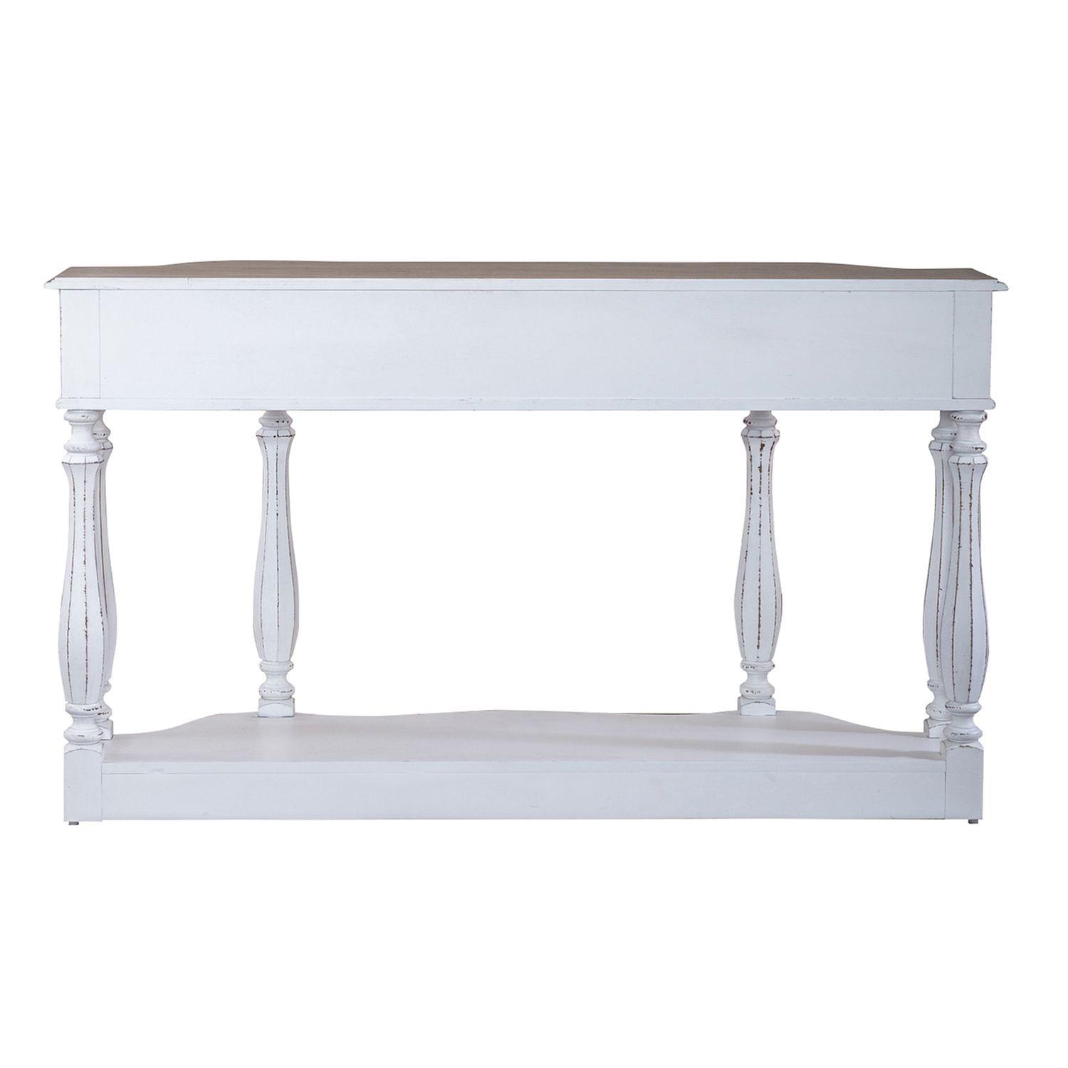 

    
244-AT2001 Liberty Furniture Console Table
