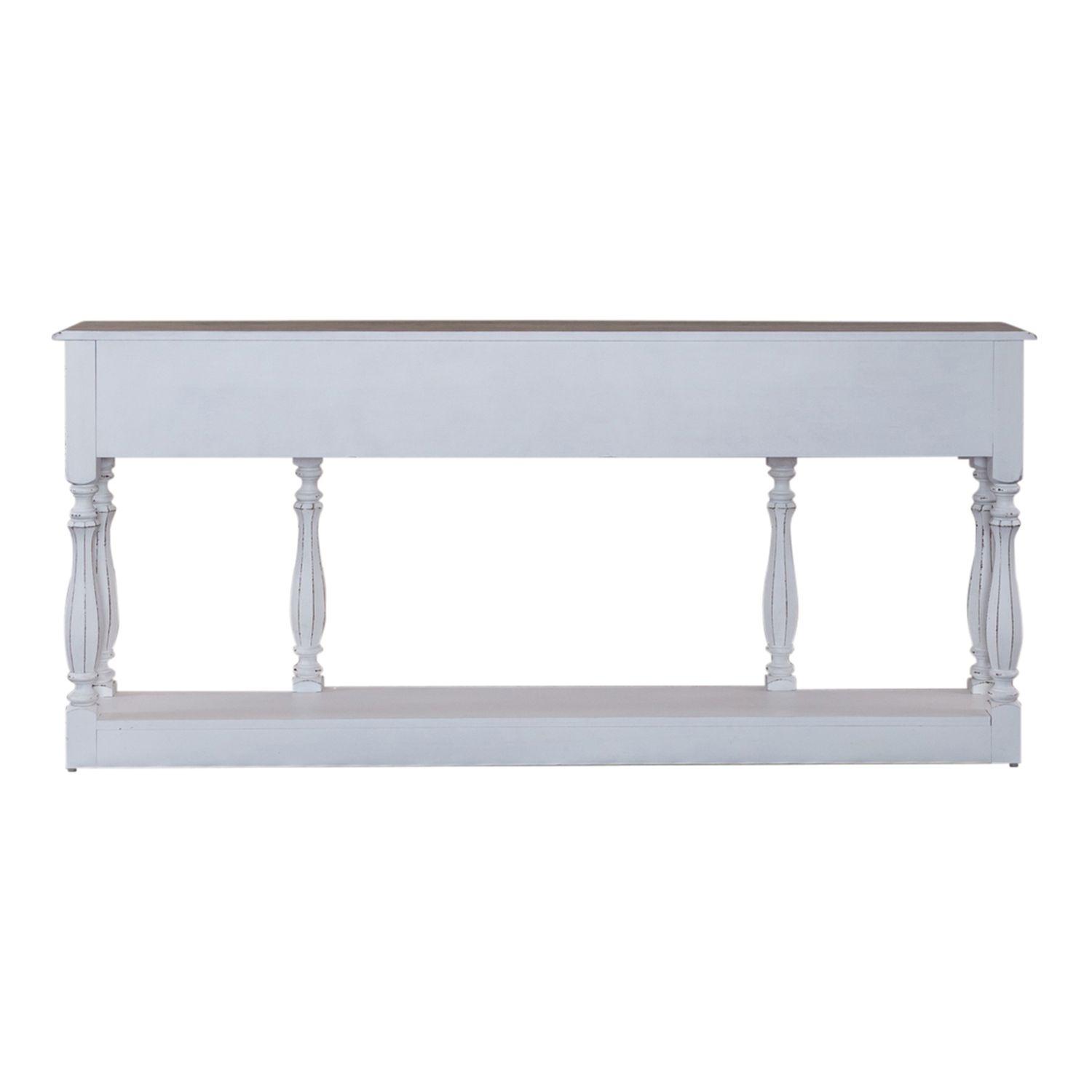 

    
244-AT2002 Liberty Furniture Console Table
