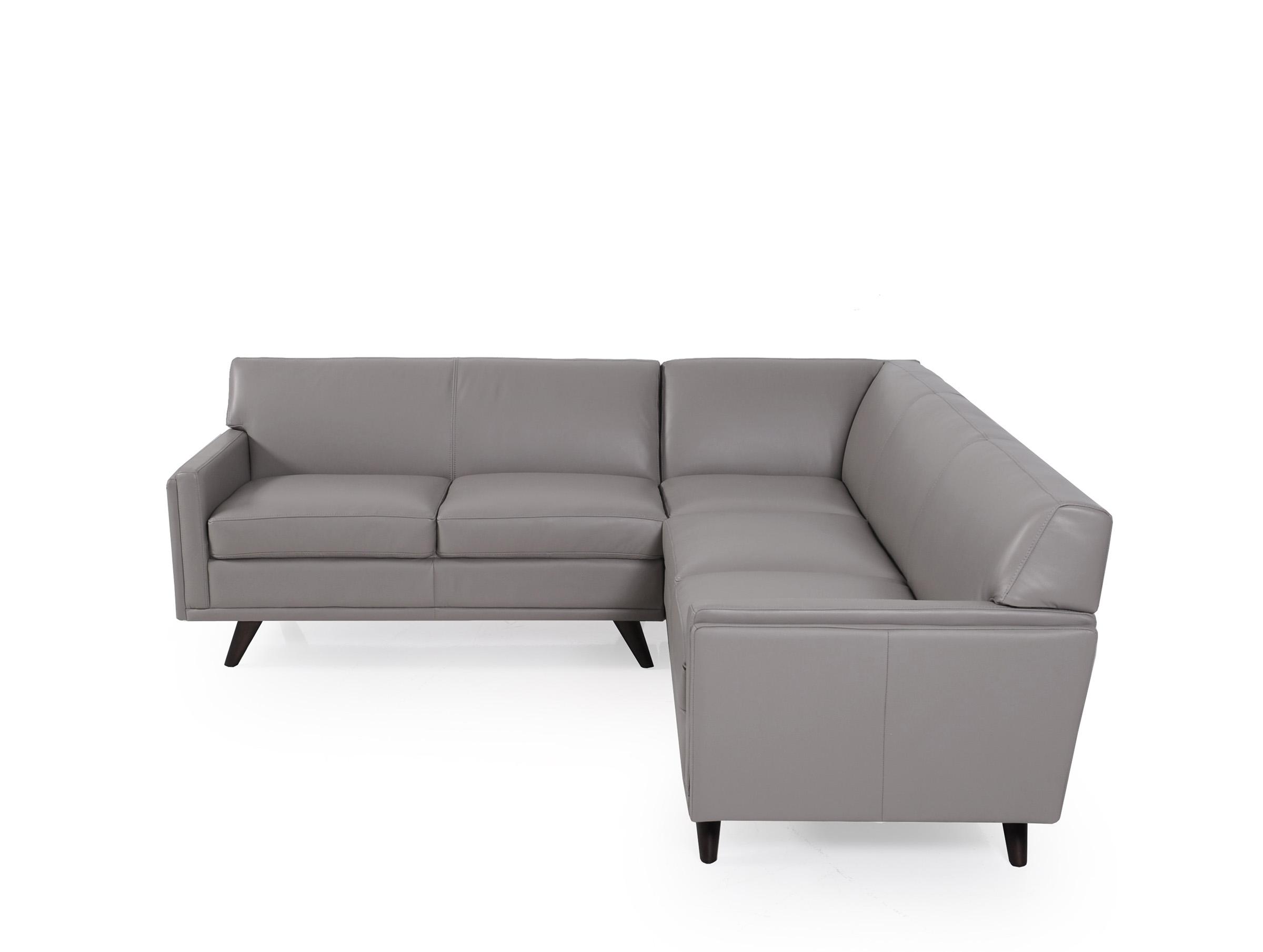 

                    
Moroni Milo 361 Sectional Sofa Light Gray Leather Purchase 
