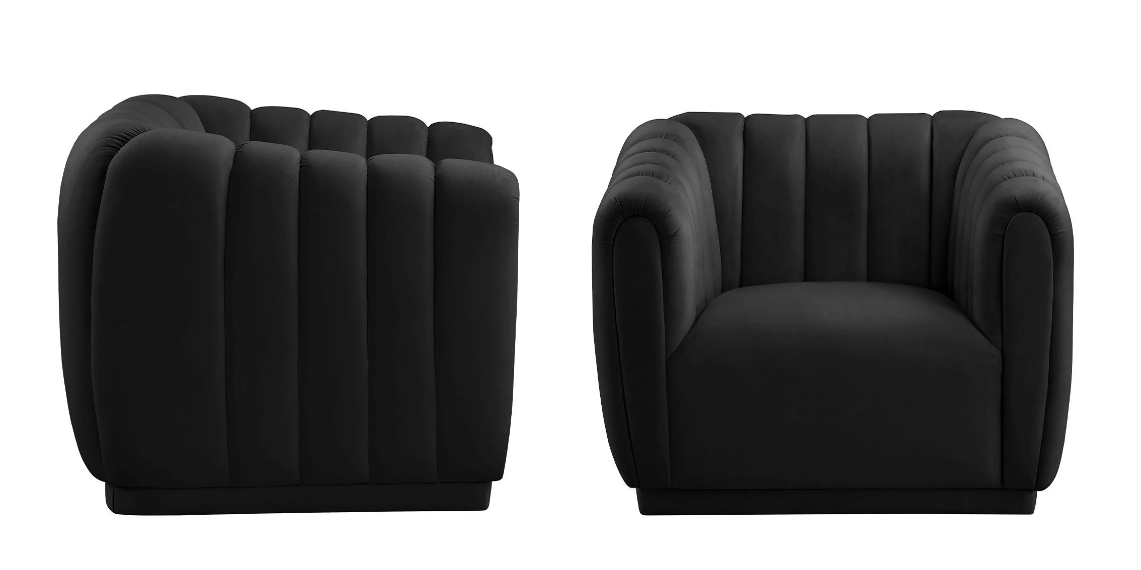 

    
Meridian Furniture DIXIE 674Black-C Arm Chair Black 674Black-C

