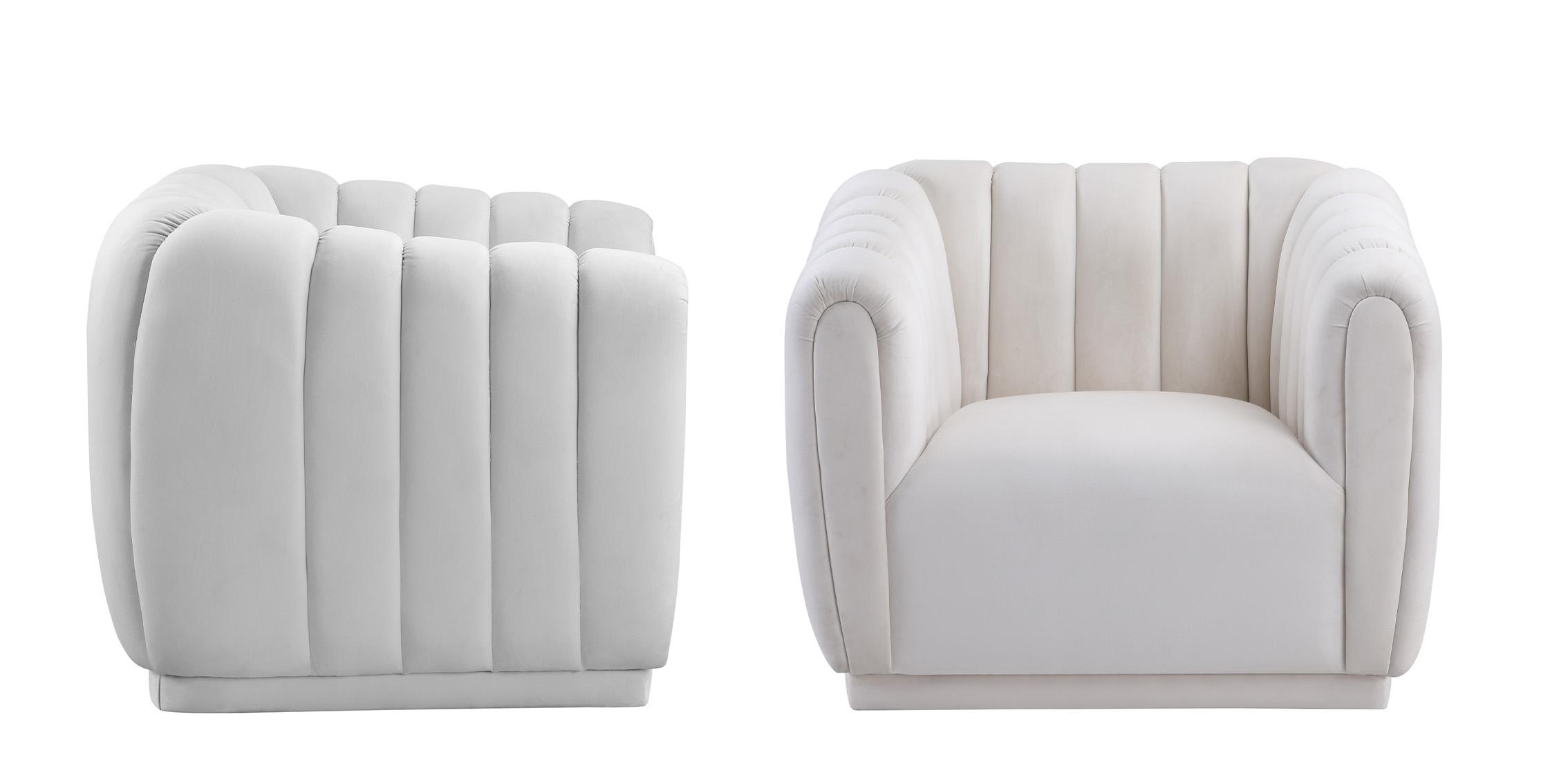 

    
Meridian Furniture DIXIE 674Cream-C-Set-2 Arm Chair Set Cream 674Cream-C-Set-2

