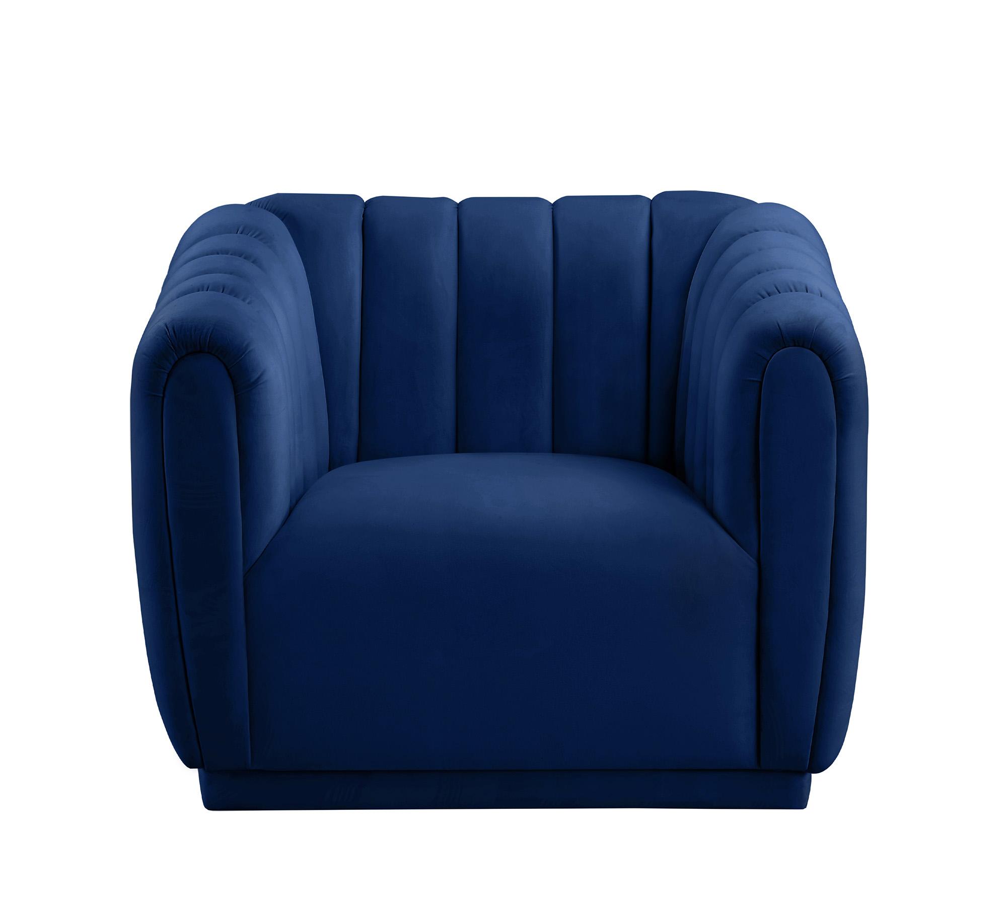 

    
Meridian Furniture DIXIE 674Navy-C Arm Chair Navy 674Navy-C
