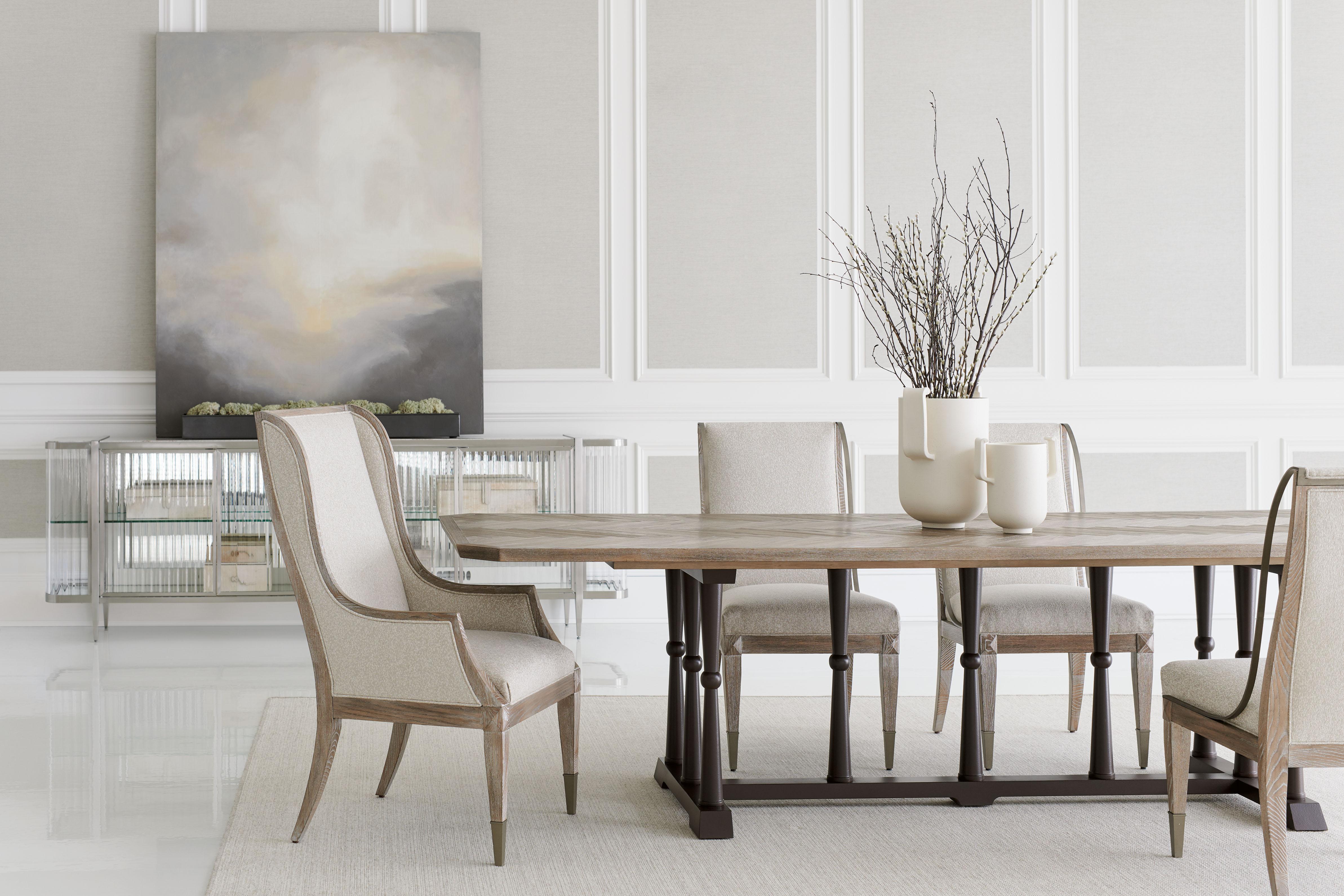 

    
CLA-019-205 Caracole Dining Table
