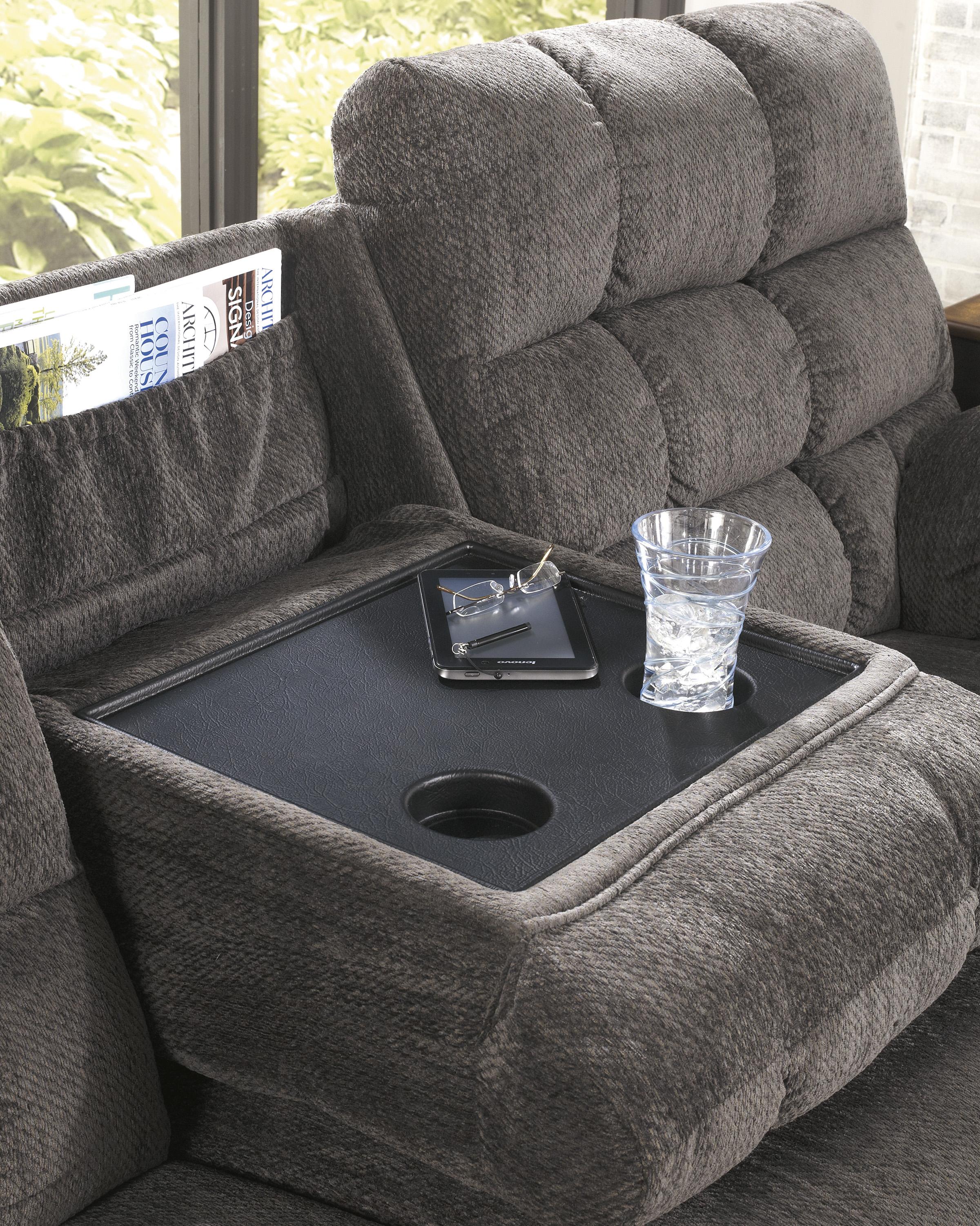 

                    
Buy Ashley Acieona 2 Piece Living Room Set in Slate
