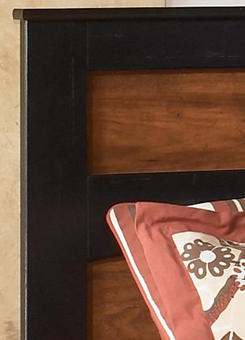 

                    
Buy Ashley Aimwell B136 Full Size Panel Bedroom Set 5pcs in Dark Brown 3138
