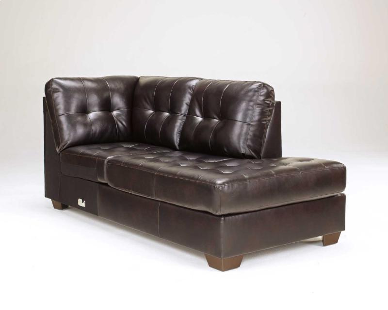 

                    
Ashley Furniture Alliston Sectional Sofa Chocolate DuraBlend Purchase 
