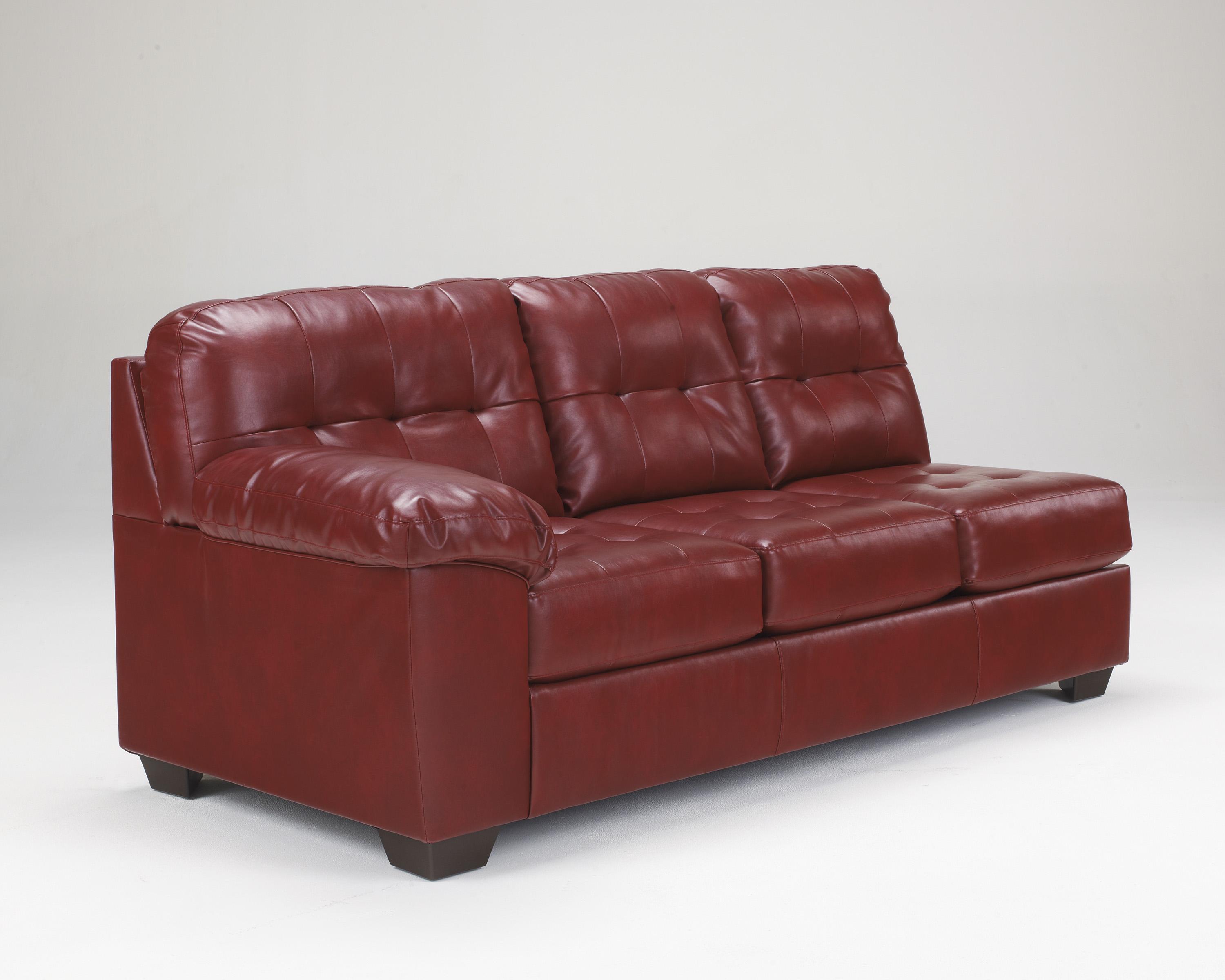 

    
20100-17-66-KIT-Sectional Ashley Alliston DuraBlend Sectional Salsa Signature Design Right Chaise
