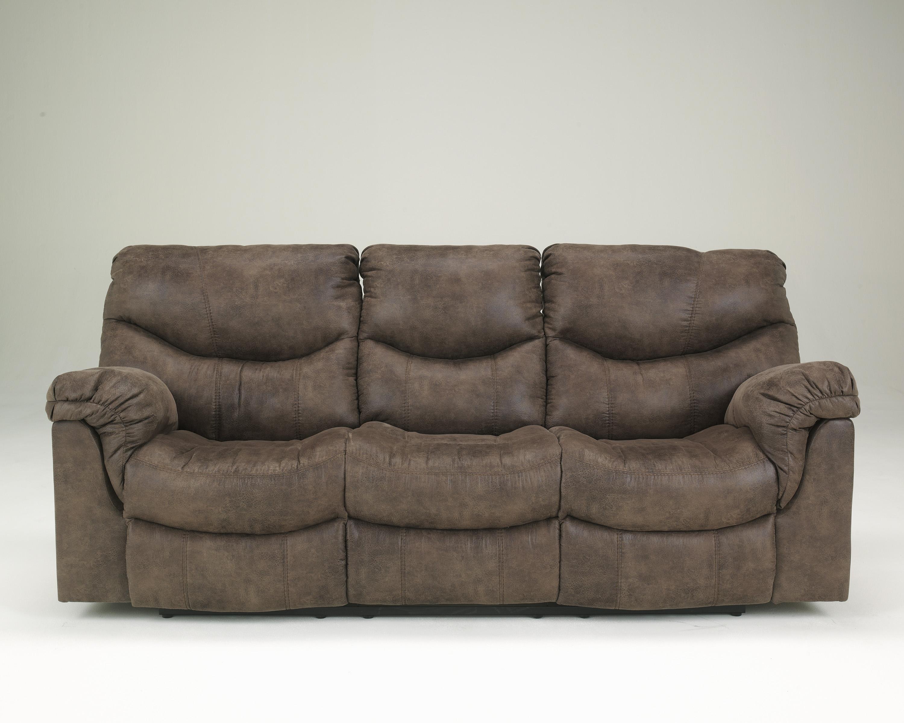 

                    
Ashley Furniture Alzena Reclining Living Room Set Gunsmoke Faux Leather Purchase 
