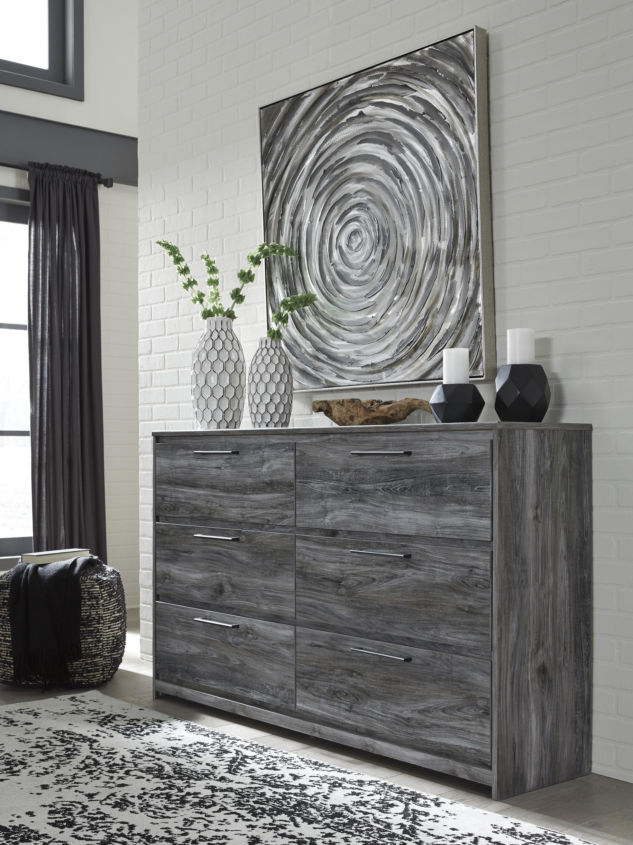

                    
Ashley Furniture Baystorm Platform Bedroom Set Gray  Purchase 

