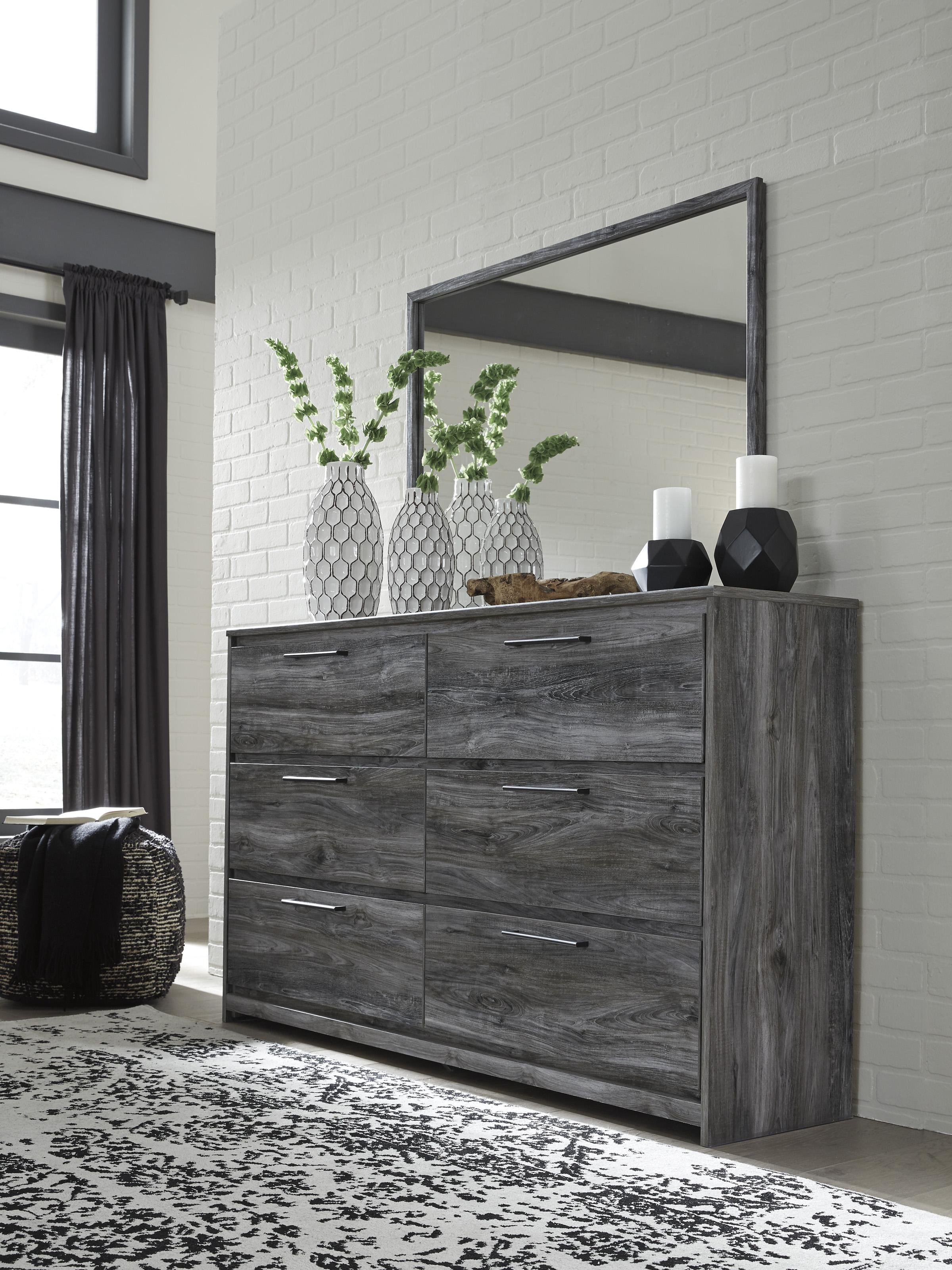 

                    
Ashley Furniture Baystorm Platform Bedroom Set Gray  Purchase 
