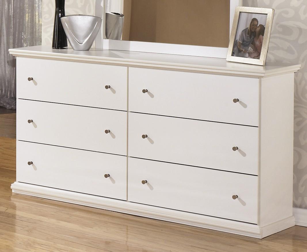 

                    
Ashley Furniture Bostwick Shoals Panel Bedroom Set White  Purchase 
