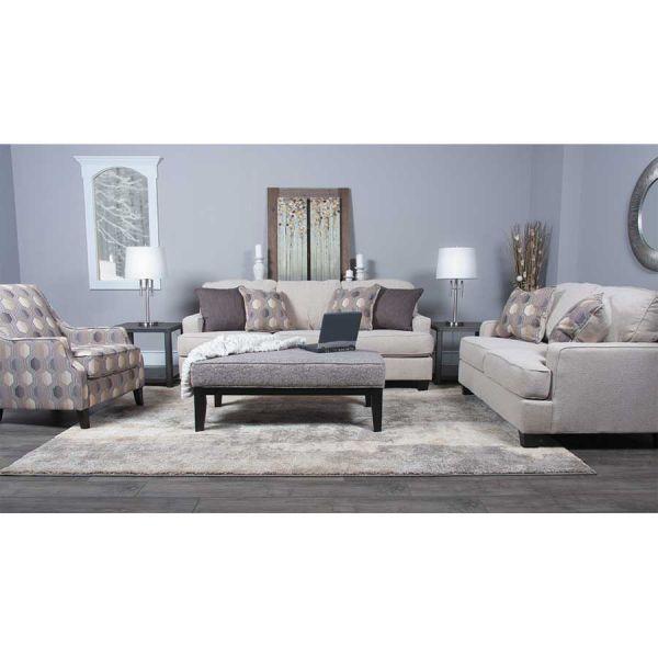 

    
Ashley Brielyn 4 Piece Living Room Set in Linen
