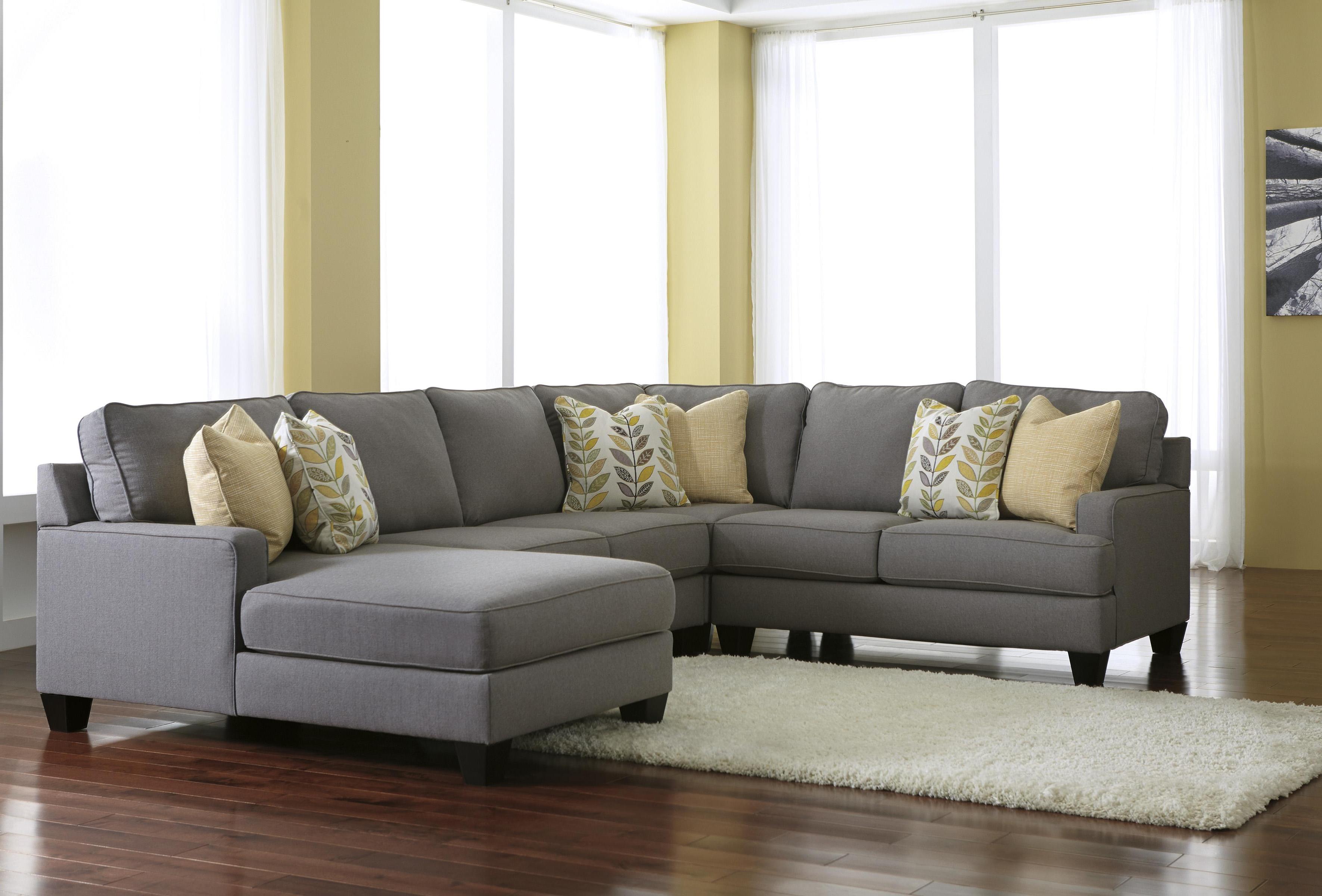

    
Ashley Chamberly 4 Piece Sectional in Alloy Left Facing
