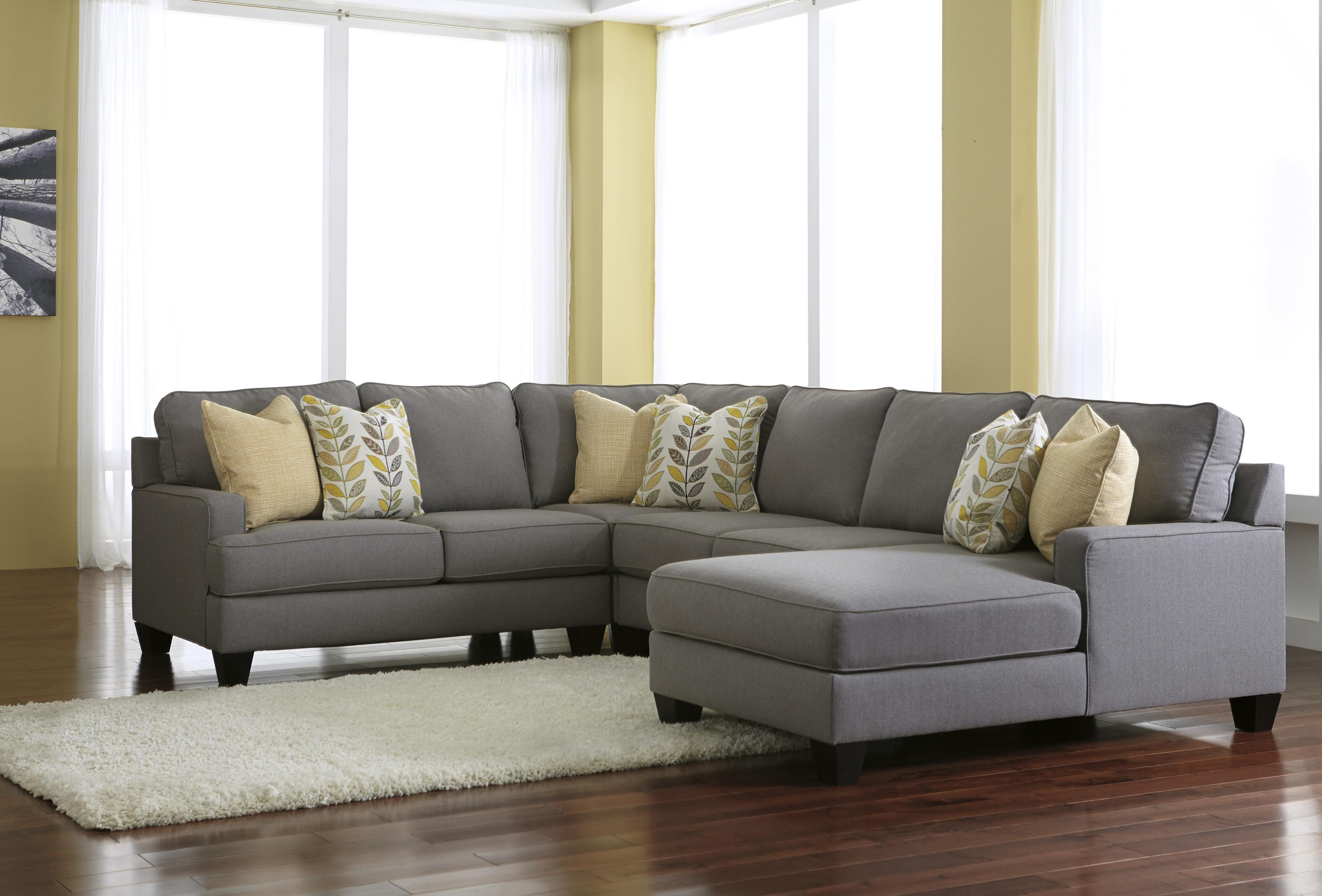 

    
Ashley Chamberly 4 Piece Sectional in Alloy Right Facing
