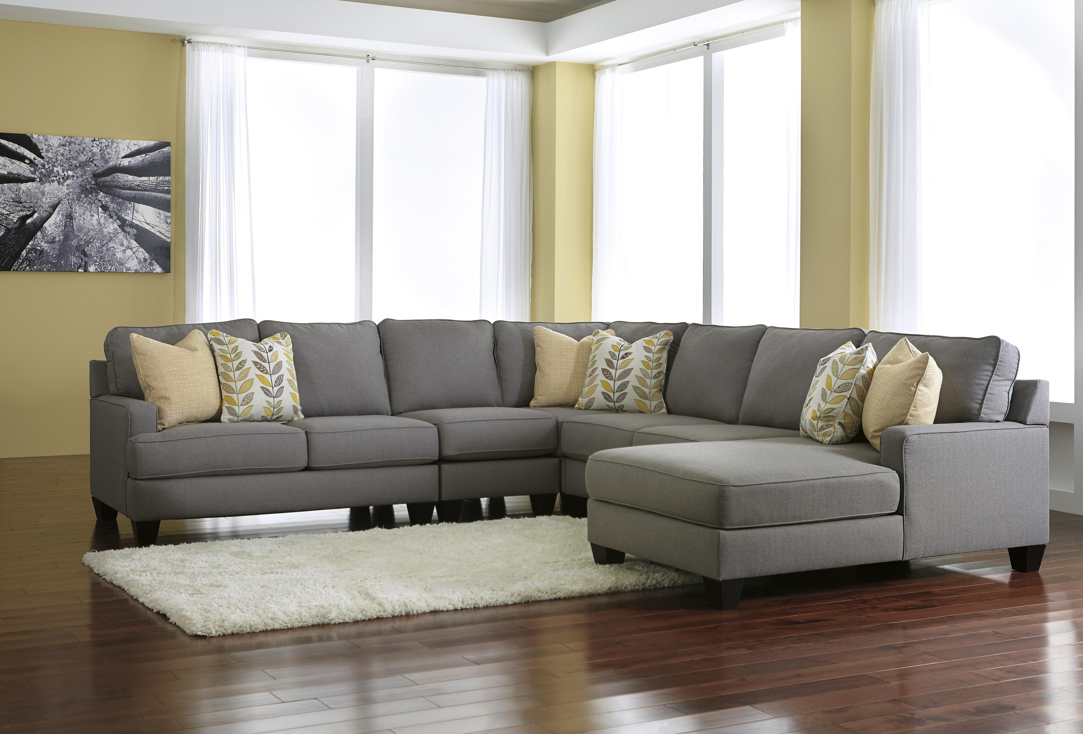 

    
Ashley Chamberly 5 Piece Sectional in Alloy Right Facing
