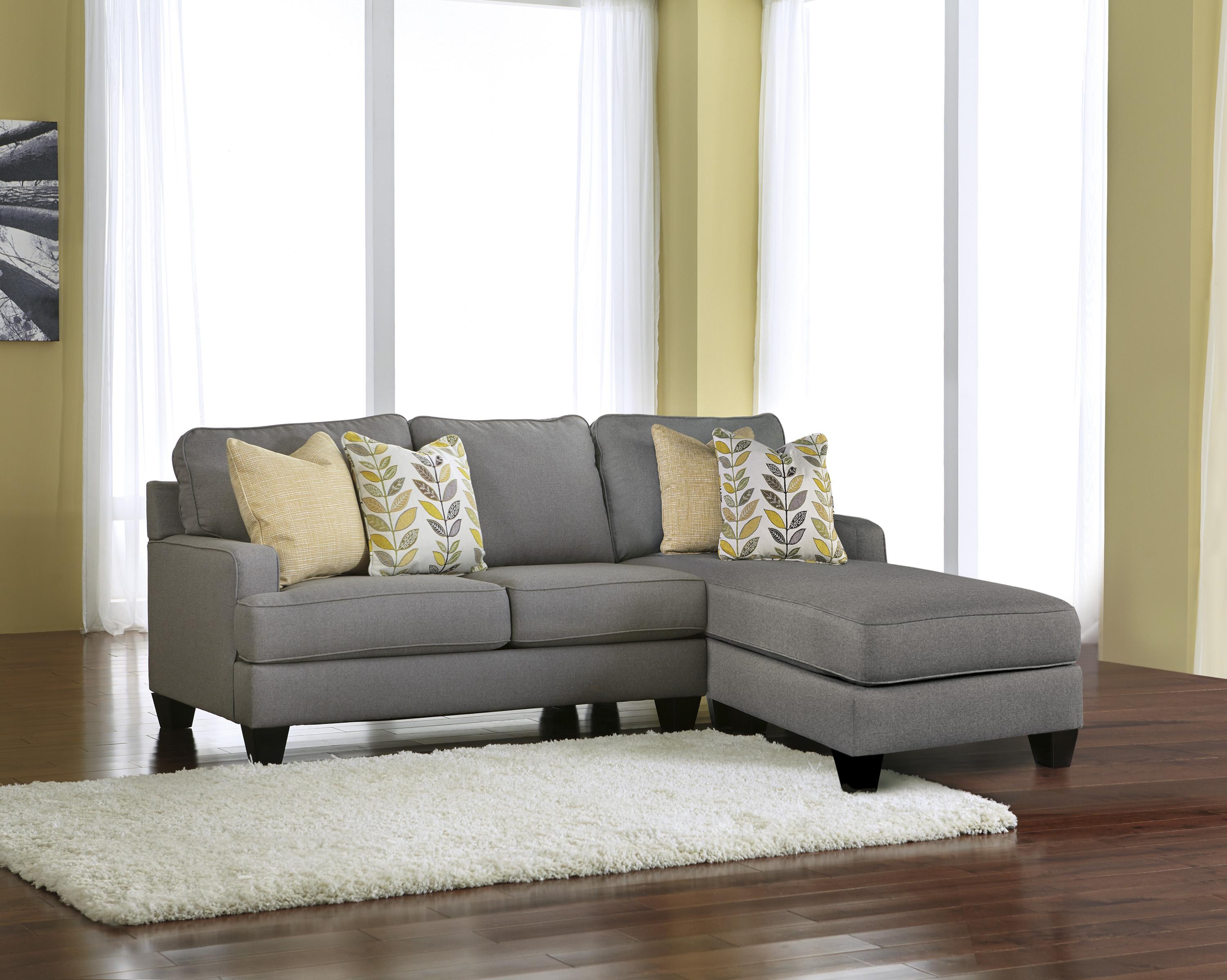 

    
Ashley Chamberly Living Room Sectional in Alloy Right Facing Contemporary Style
