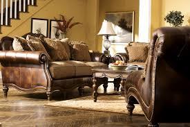 

    
Ashley Furniture Claremore Living Room Set Antique 84303-38-35-23-KIT
