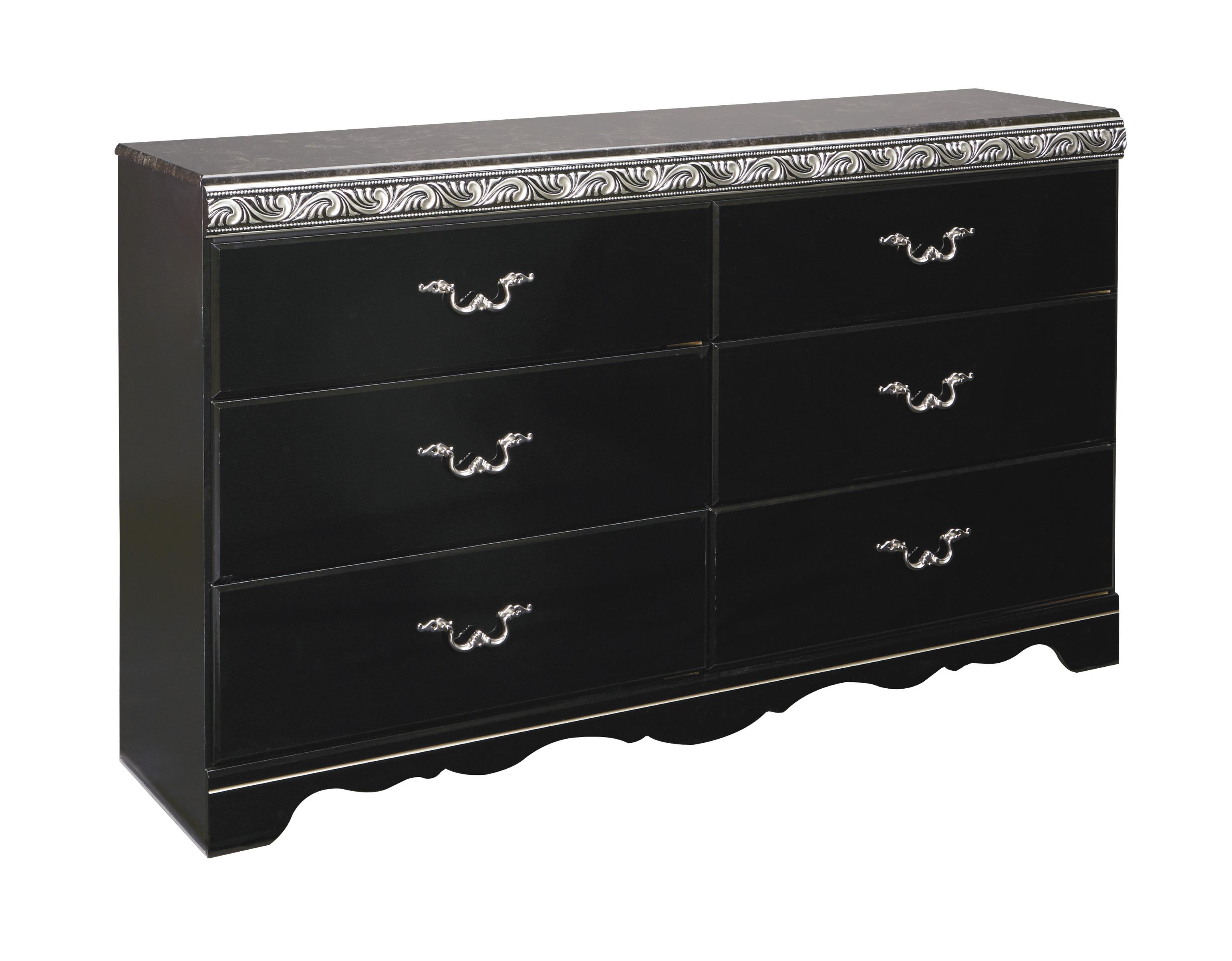 

    
Constellations Panel Bedroom Set
