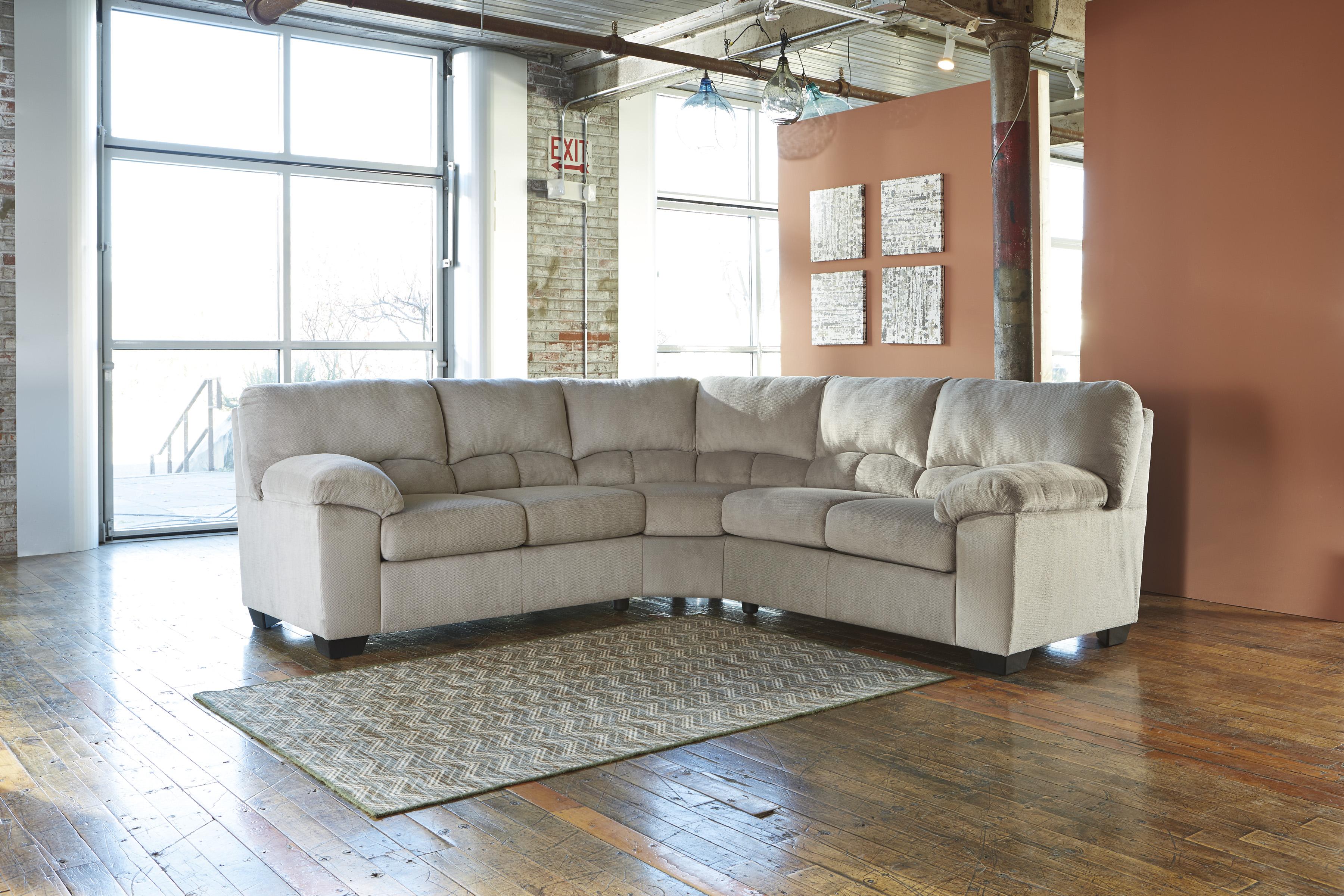 

                    
Ashley Furniture Dailey Stationary Sectional Alloy Fabric Purchase 

