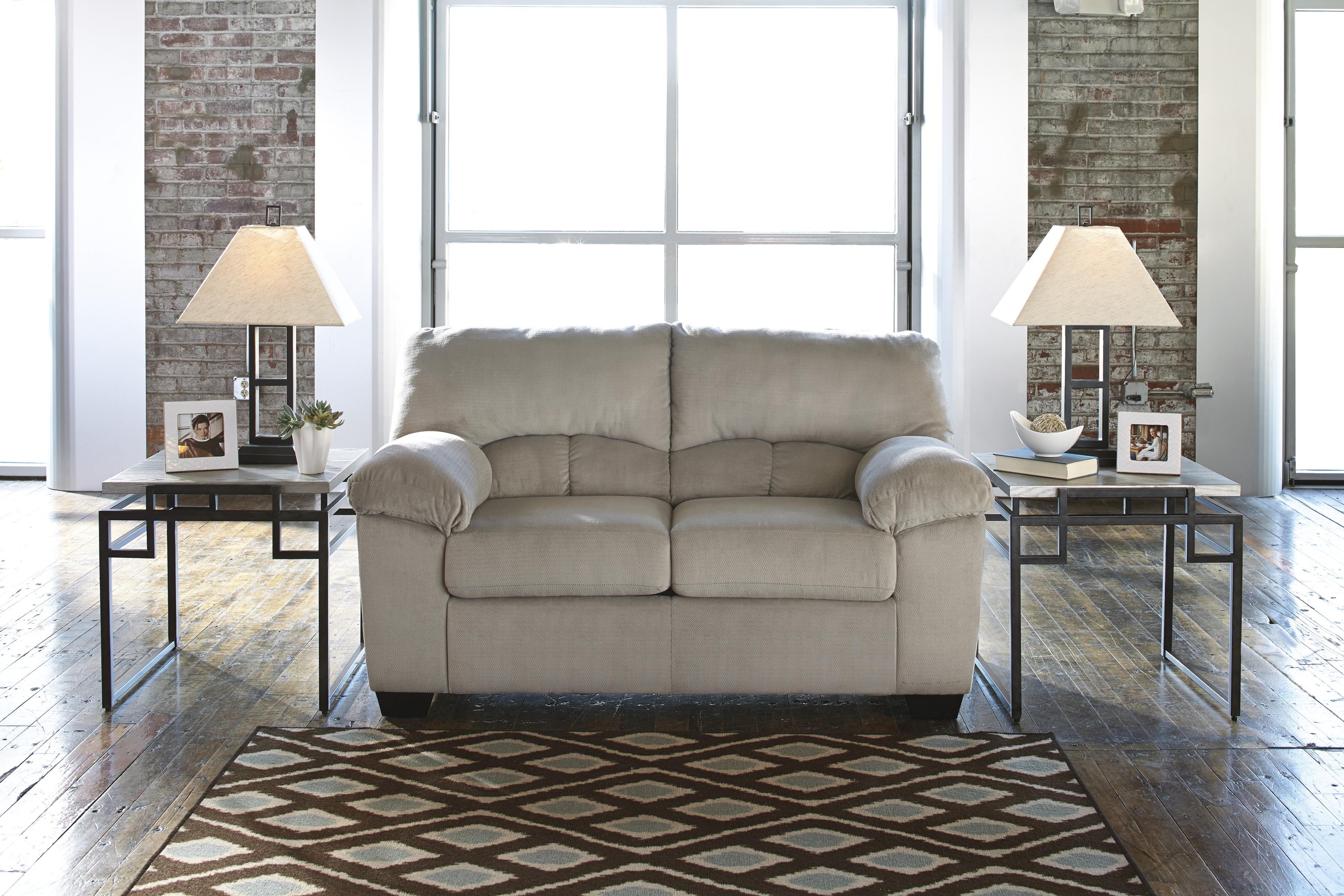 

                    
Ashley Furniture Dailey Living Room Set Alloy Fabric Purchase 
