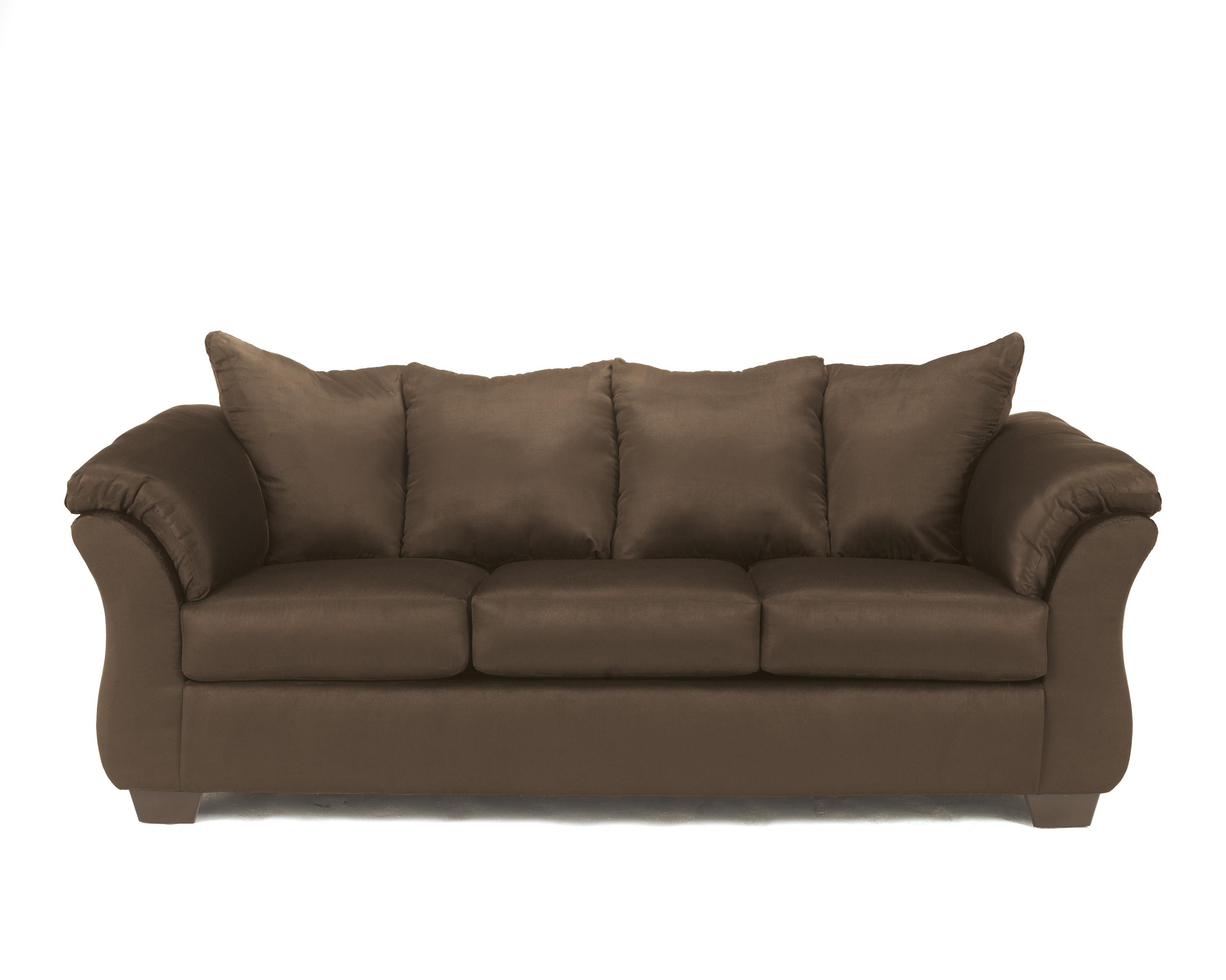 

    
Ashley Furniture Darcy Sofa and Loveseat Set Cafe 75004-38-35-KIT
