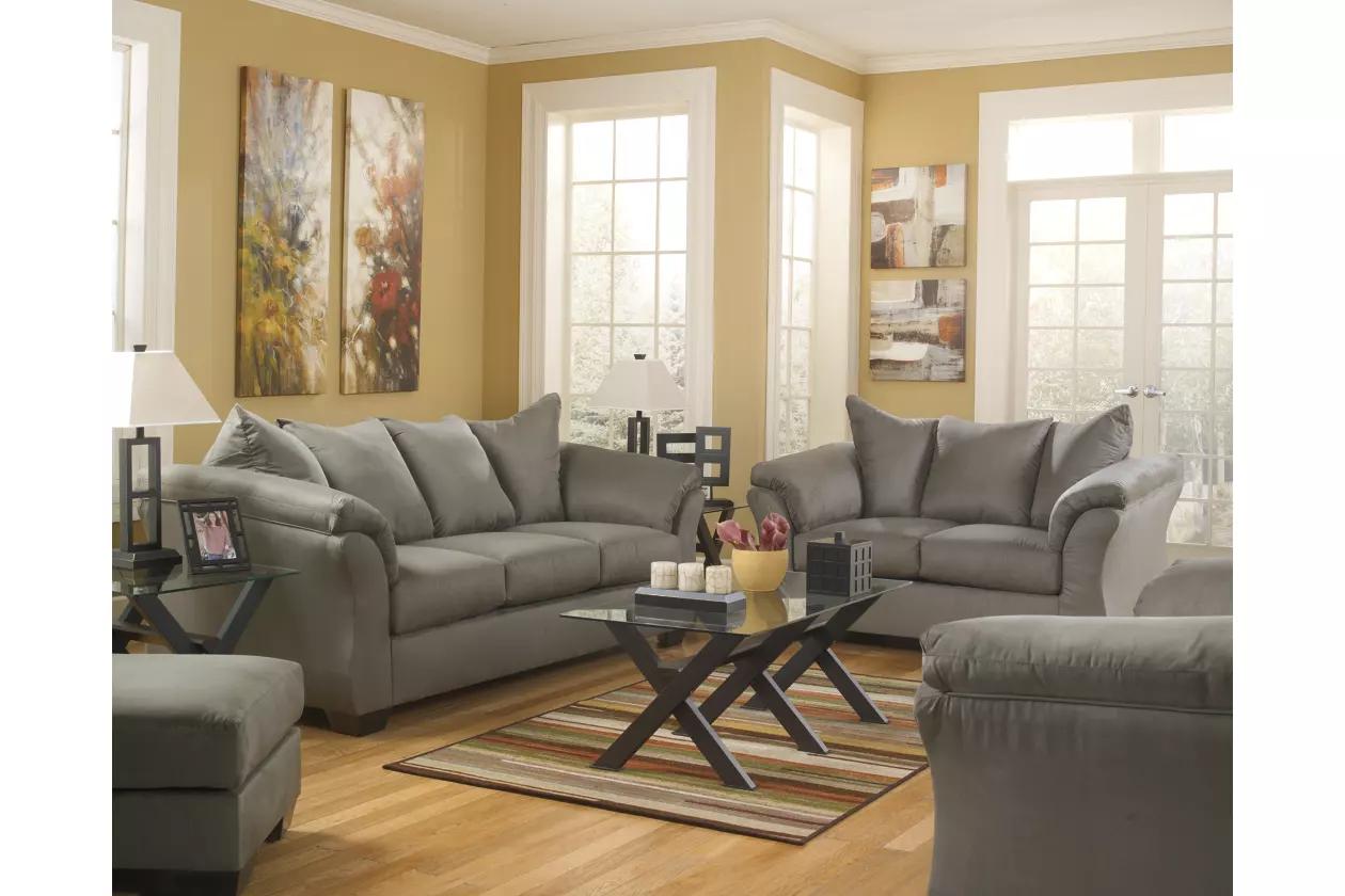 

    
75005-38-35-KIT Ashley Furniture Sofa and Loveseat Set
