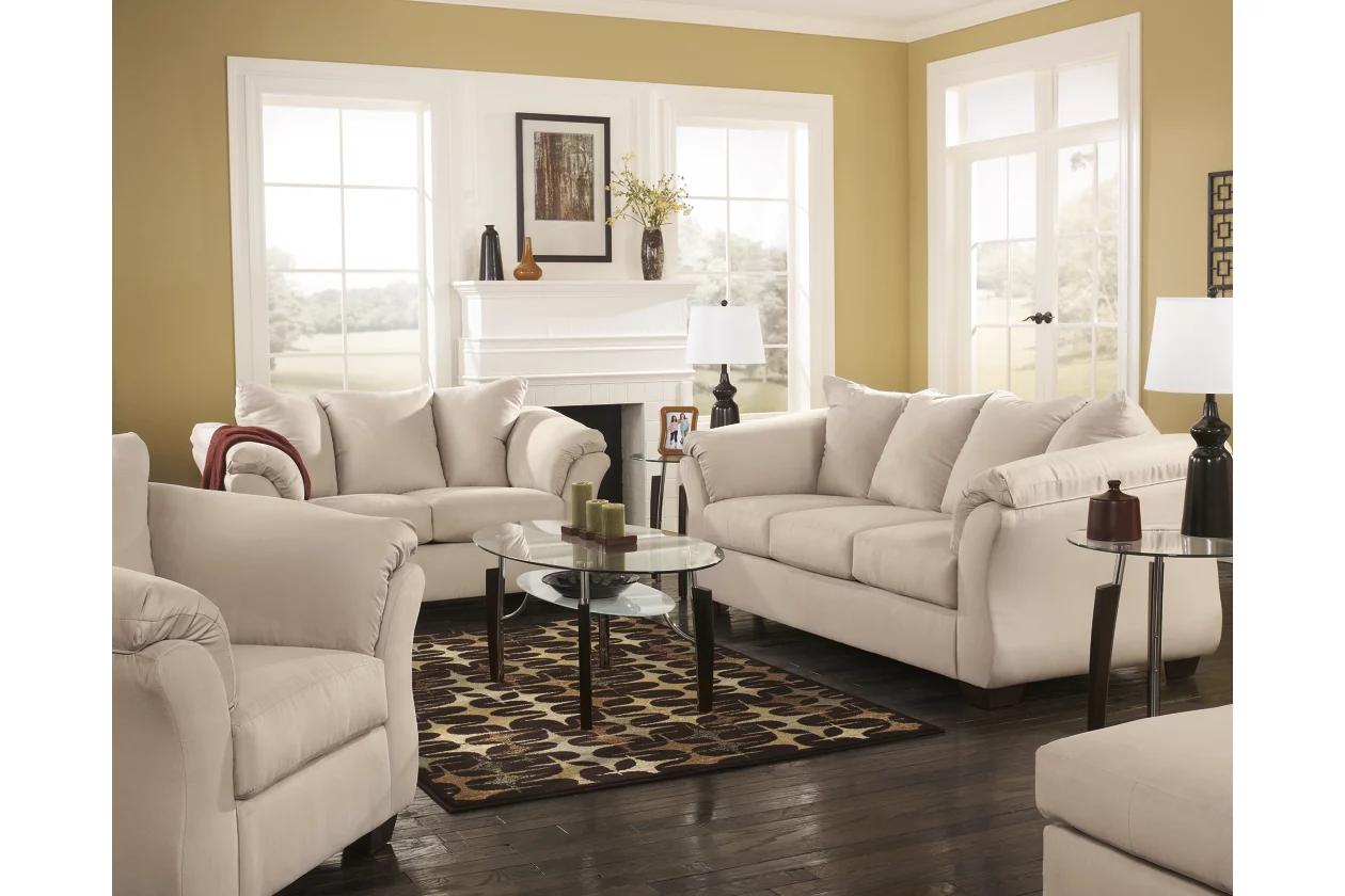 

    
75000-38-35-KIT Ashley Furniture Sofa and Loveseat Set

