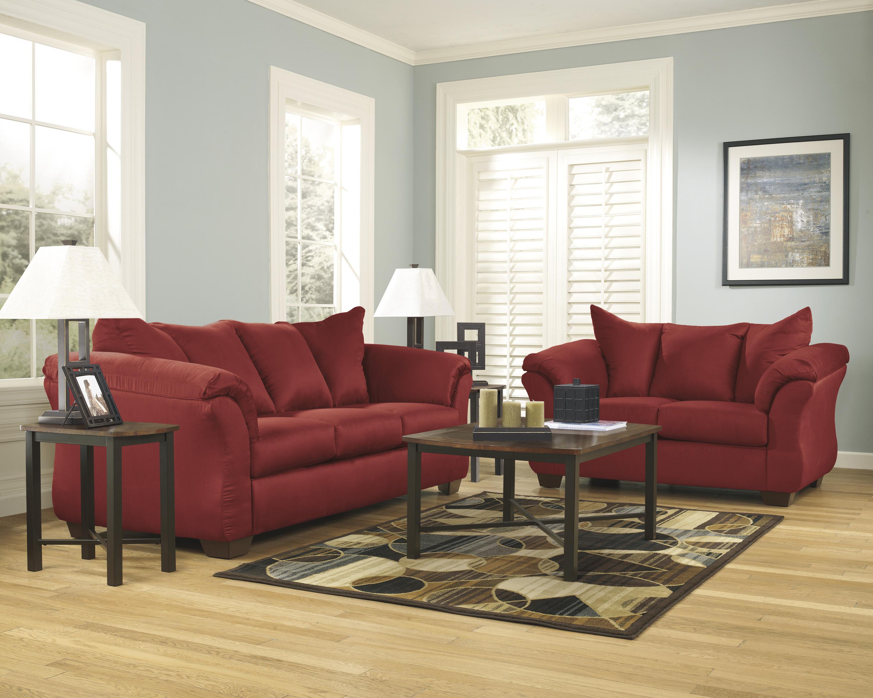 

    
75001-38-35-KIT Ashley Furniture Sofa and Loveseat Set
