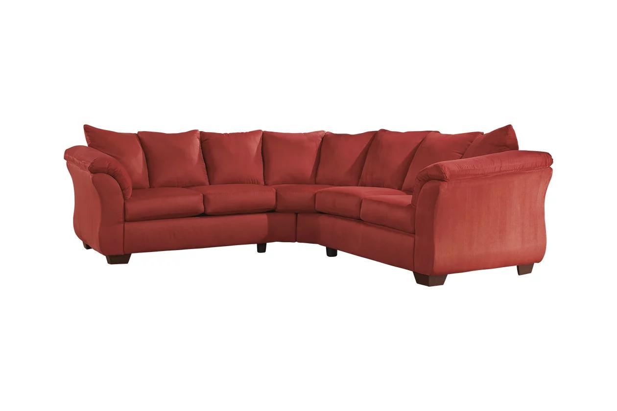 

    
Ashley Darcy 2 Piece Sectional in Salsa
