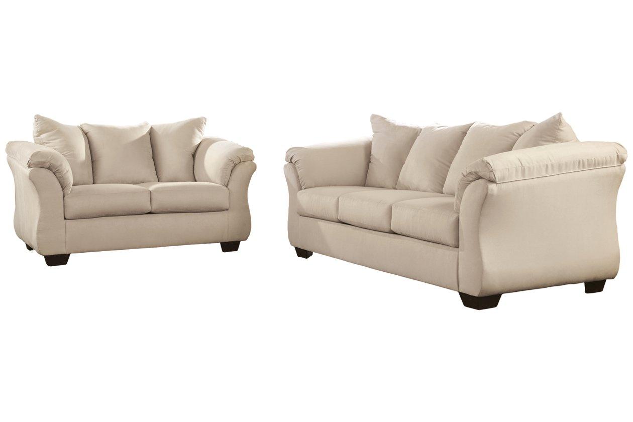 

    
75000-38-35-20-KIT Ashley Furniture Sofa Loveseat and Chair Set
